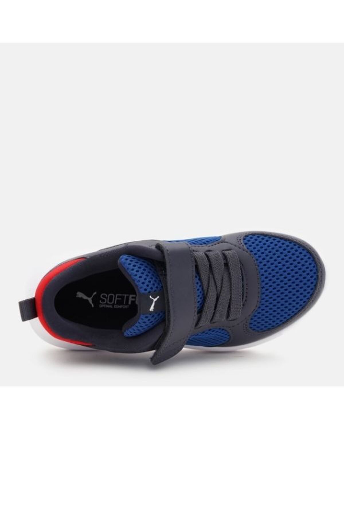 Puma-حذاء منخفض، عادي، مطاطي وخطاف وحلقة، مريح وداعم 4