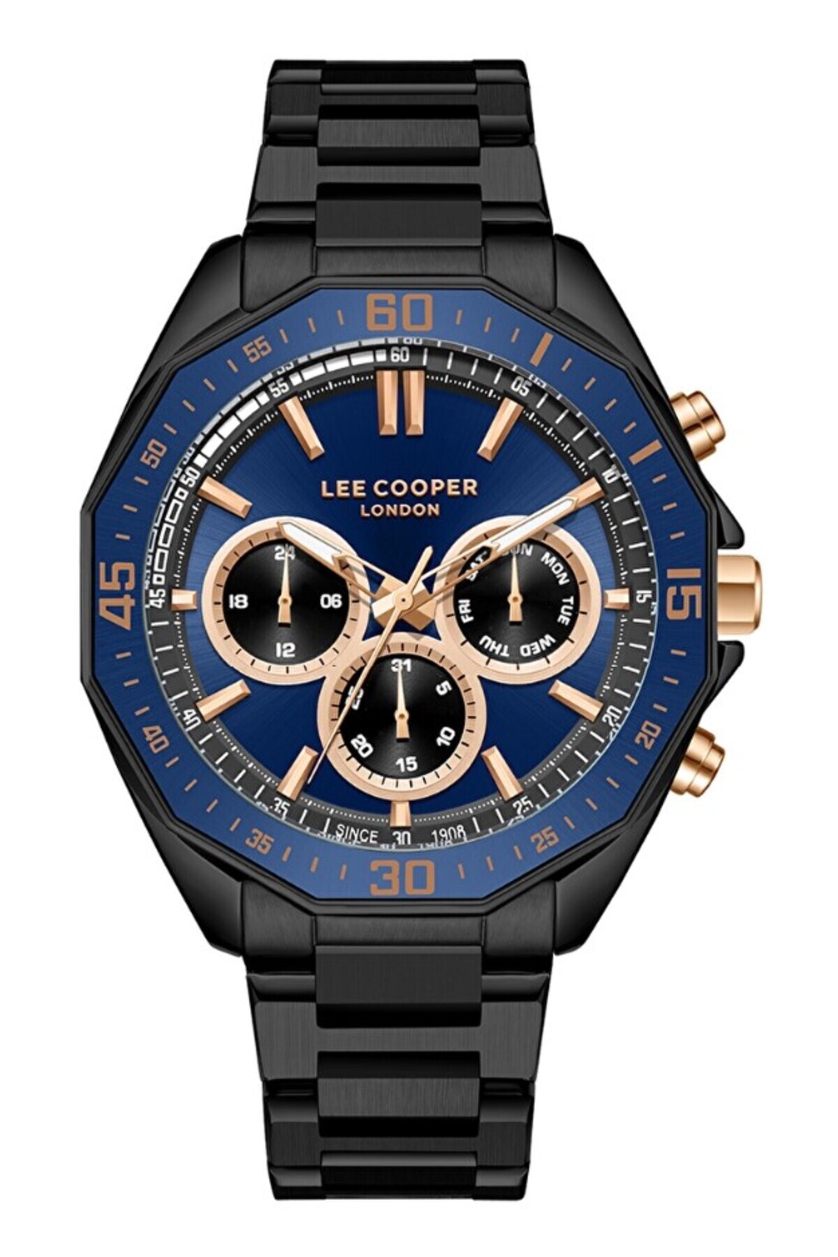 ساعت مچی مردانه | لی کوپر Lee Cooper LC08021.090 - تصویر 3