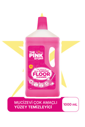 ThePinkStuff Mucizevi Çok Amaçlı Yüzey Temizleyici 1l