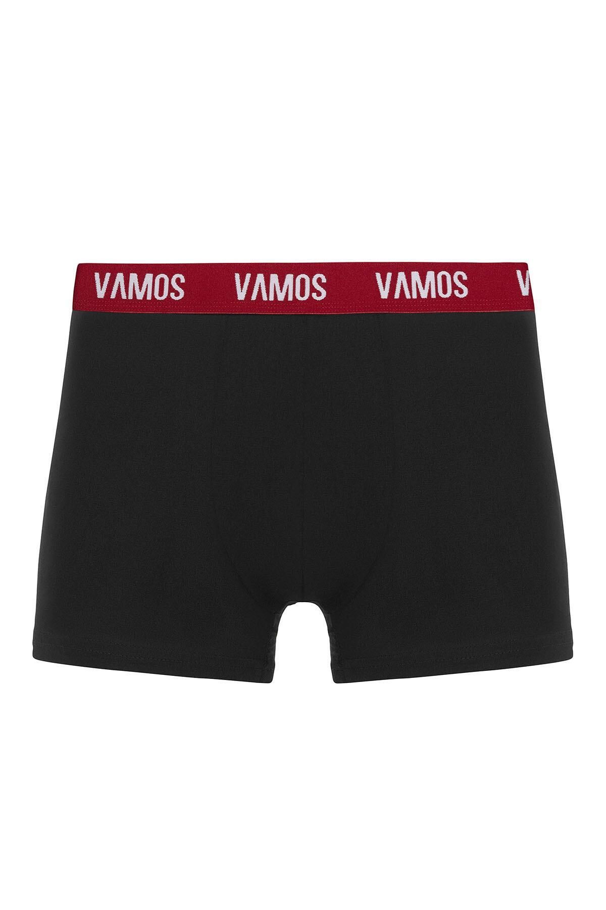 VAMOSCLO-Pack of 3 Men's Boxers Pattern-5 4