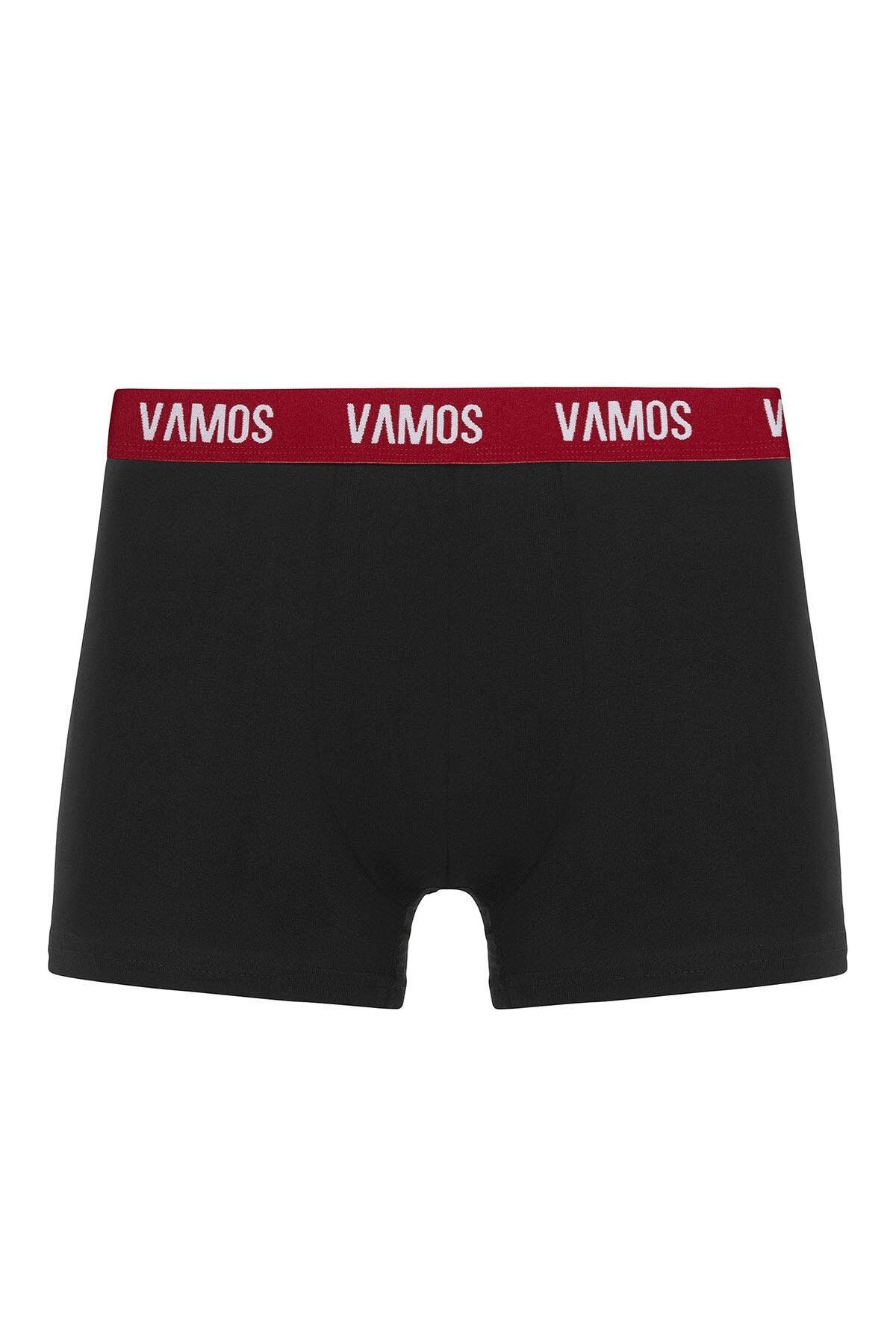 VAMOSCLO-Pack of 3 Men's Boxers Pattern-5 8
