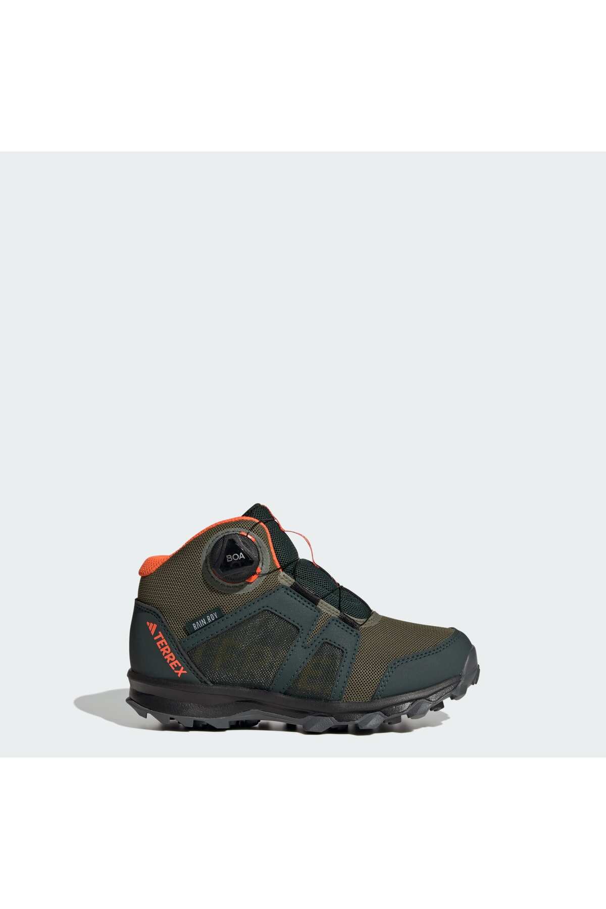 Terrex Boa Mid Raın.rdy Hiking Shoes