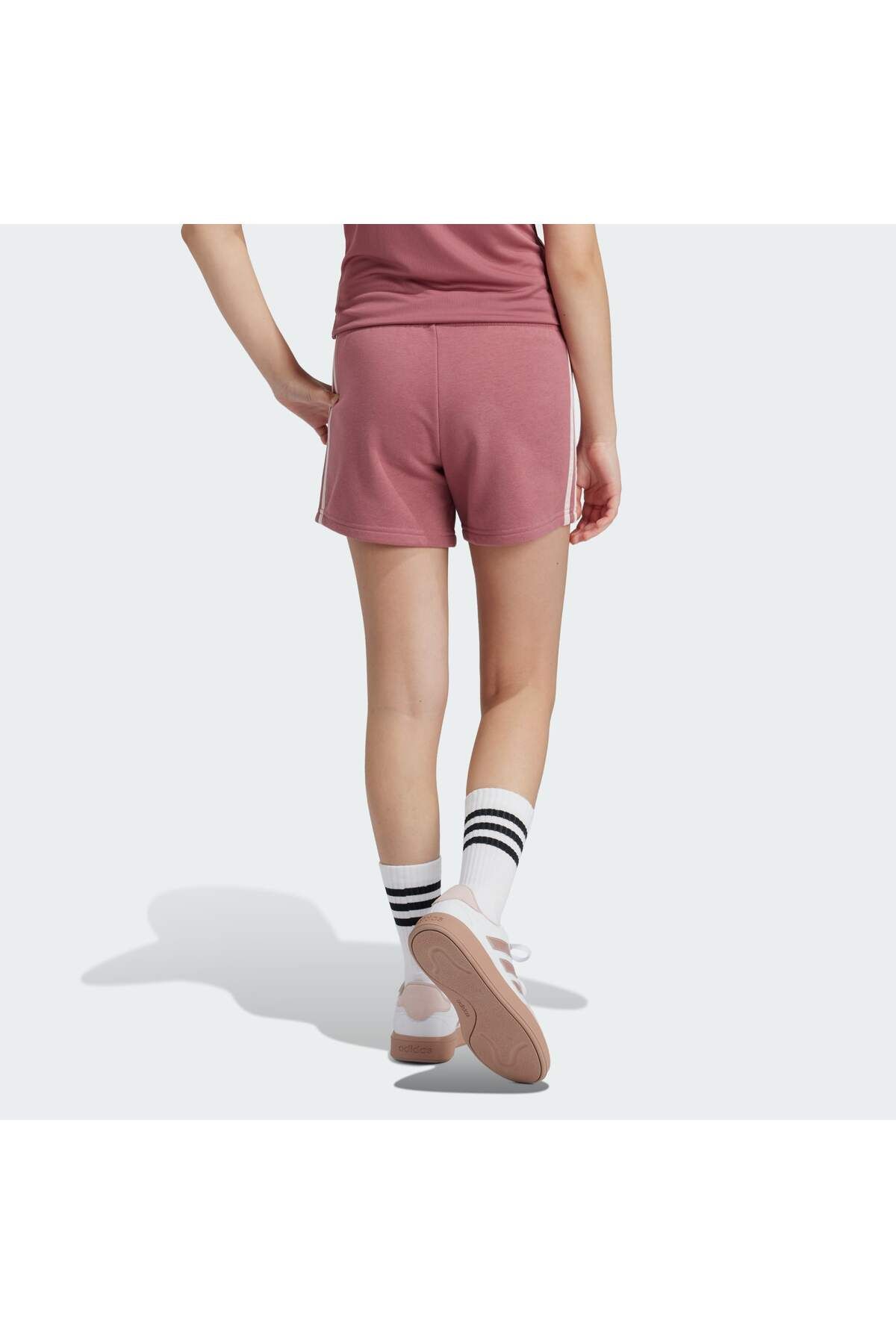 adidas-Essentials Σορτς 3 ρίγες 4