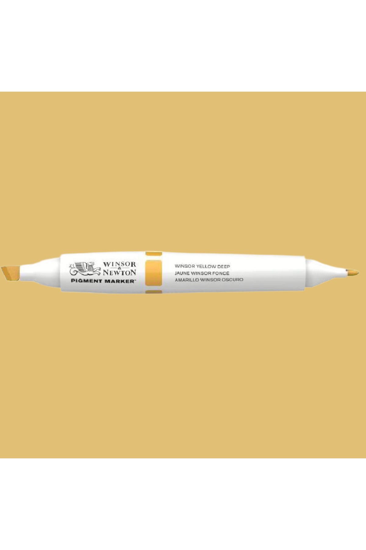 Winsor Newton-Pigment Graphic Art Marker Fade-resistant Fine Tip Marker For Precision Drawing 1