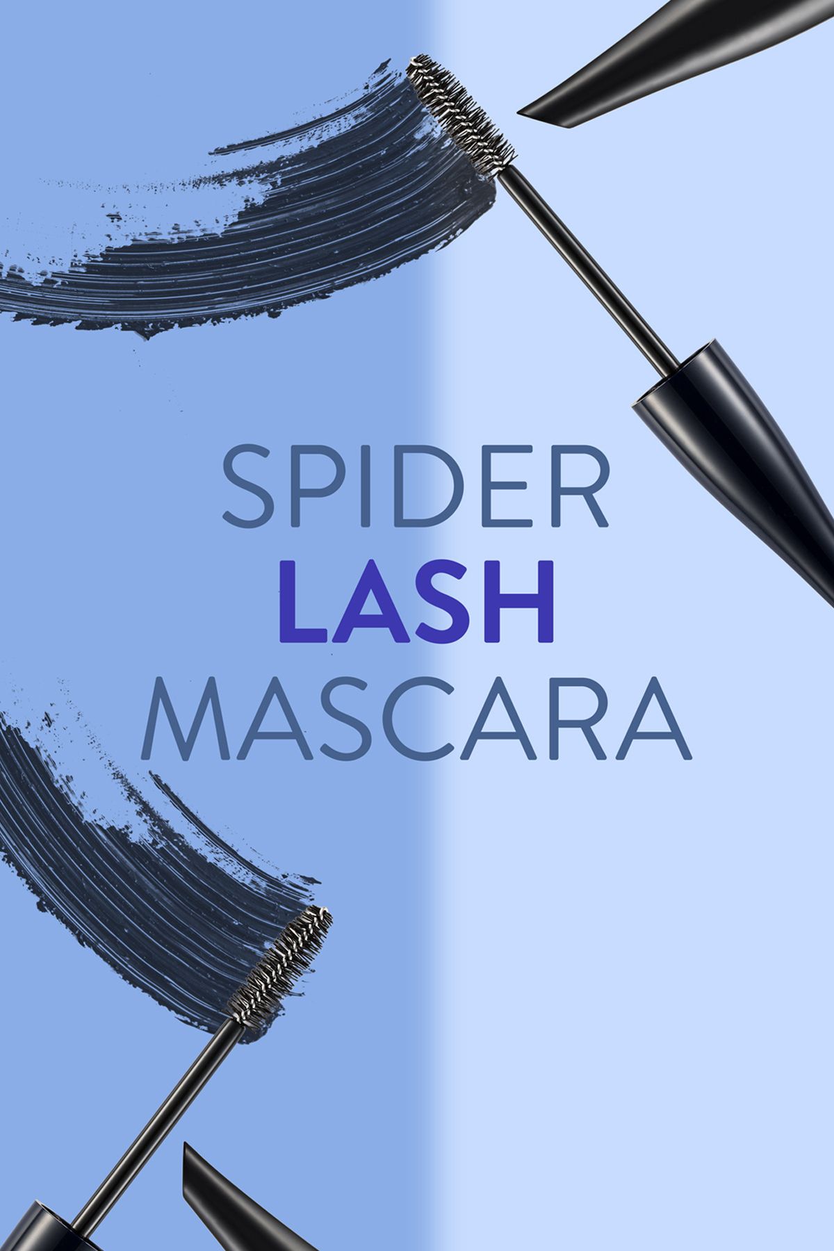 Flormar-Spider Lash Nourishing, Intense Volumizing Mascara with Olive Oil 5