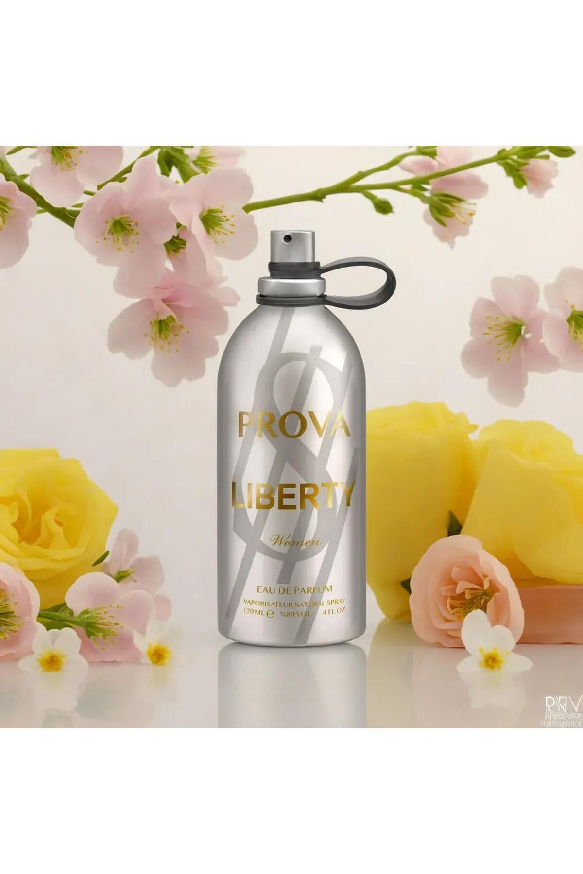 Prova عطر زنانه لیبرتی ادپ فلورال 120 میلی لیتر