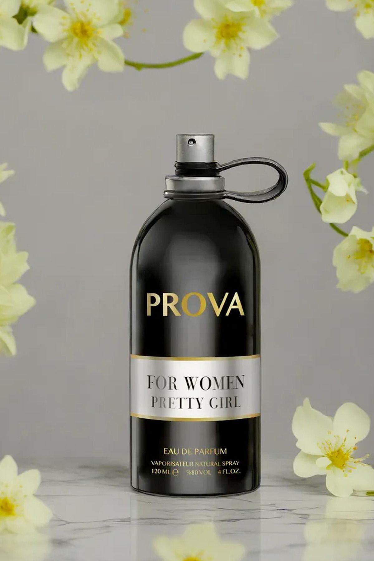 Prova عطر زنانه Pretty Girl ادوپرفیوم Floral 120 میلی لیتر