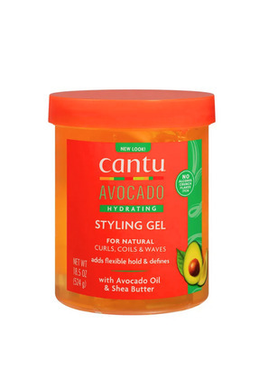 Cantu Avokadolu Kıvırcık Ve Dalgalı Saçlar Için Şekillendirici Sülfatsız Saç ...