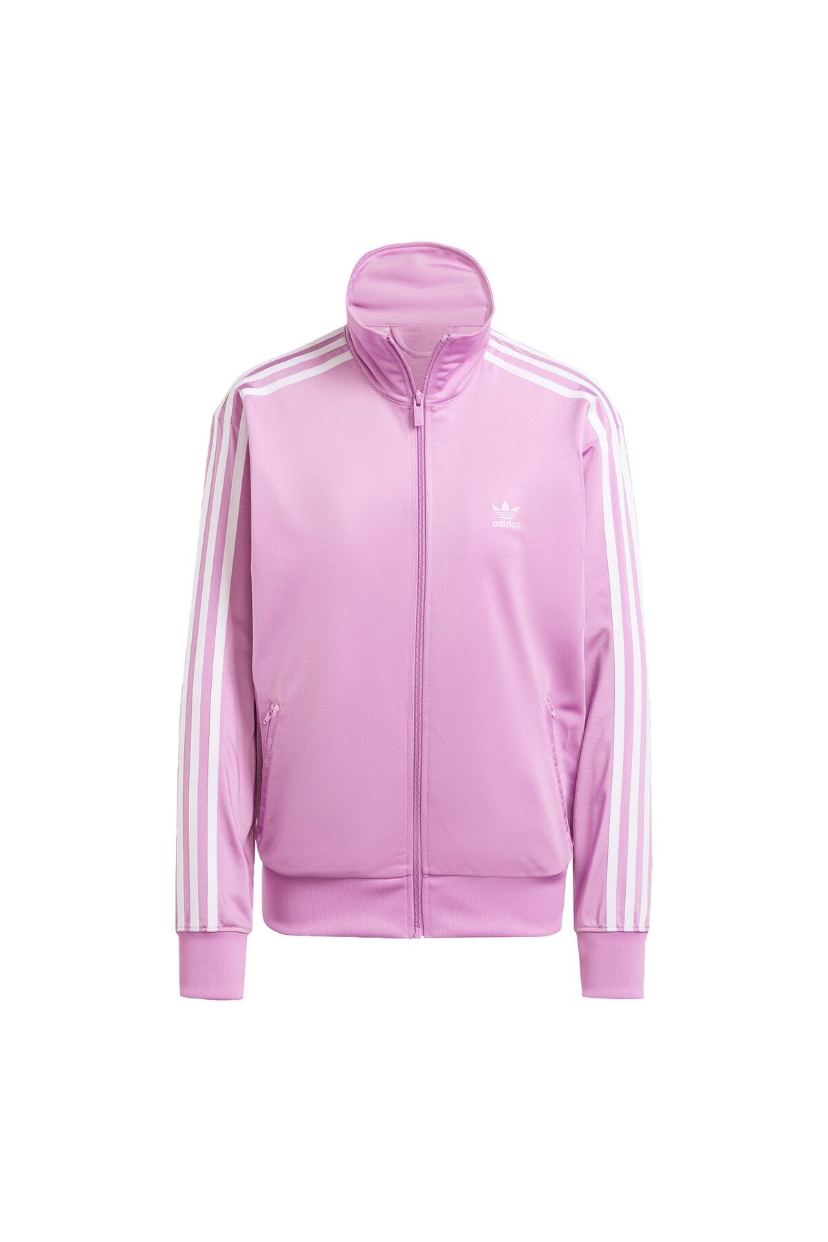 adidas-Adicolor Classics - Firebird Pattern Zipper Top 4