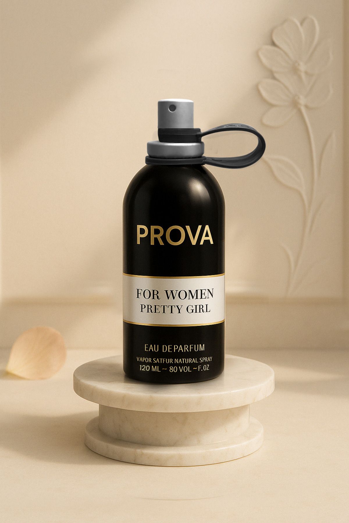 Prova عطر زنانه Pretty Girl ادوپرفیوم Floral 120 میلی لیتر