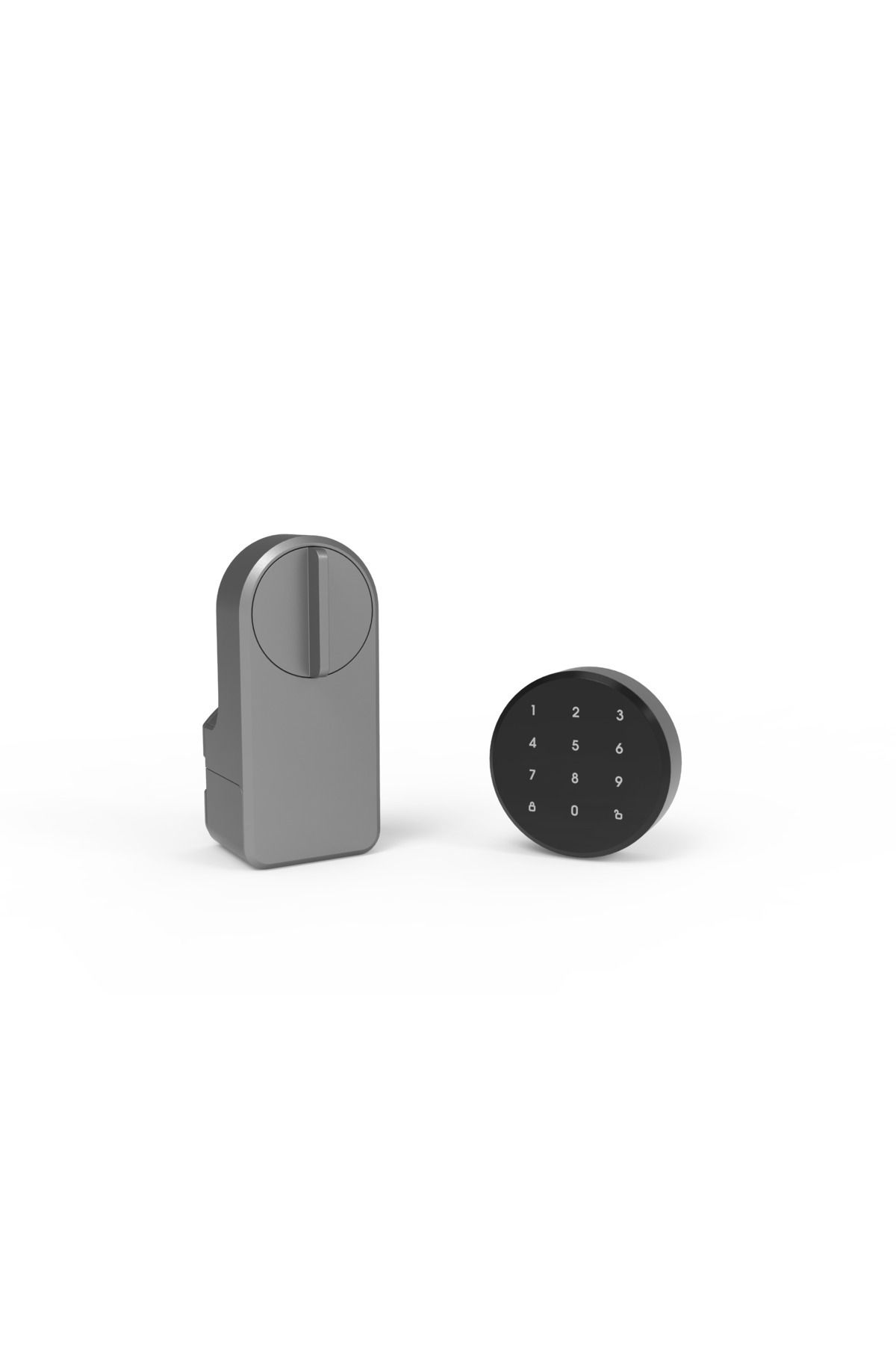 Fonri-Smart Door Lock and Keypad 2