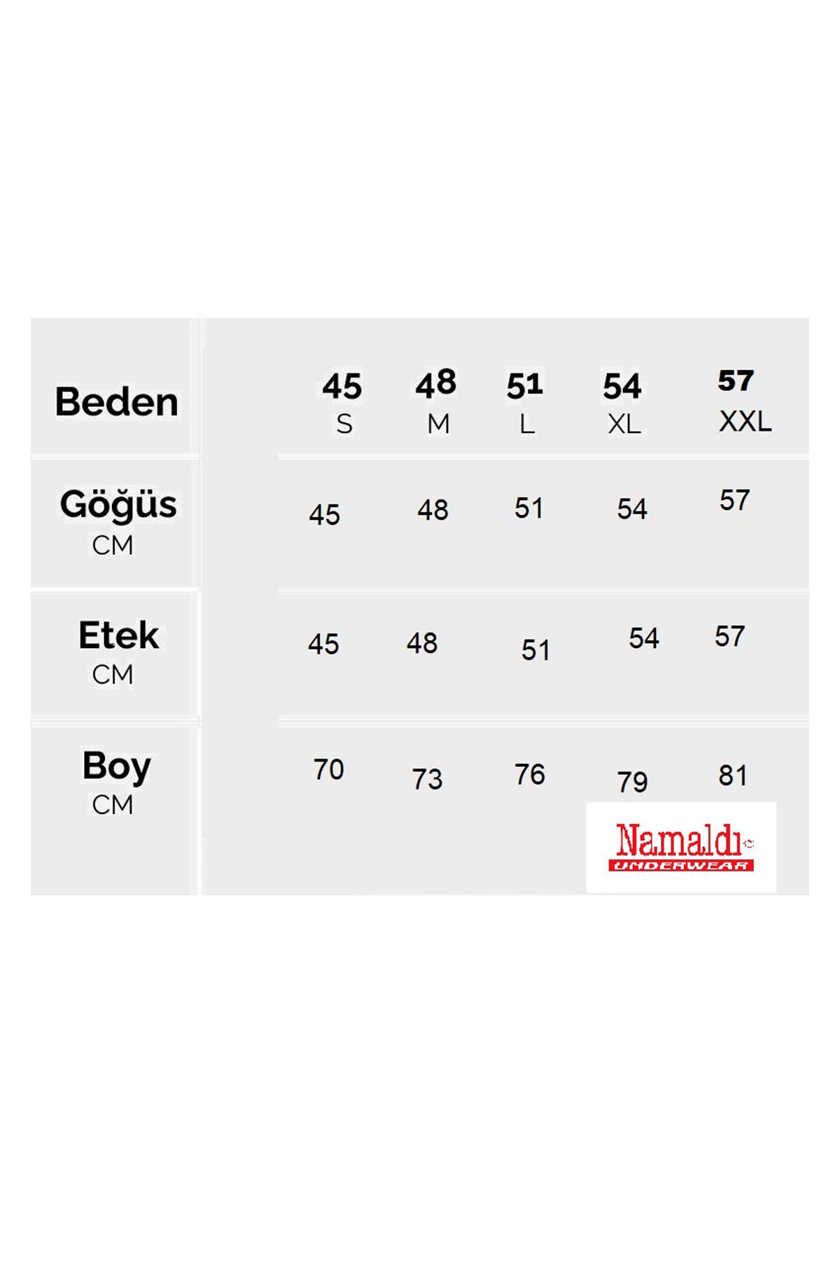 Namaldı-طقم رياضي رجالي مكون من قطعتين 3