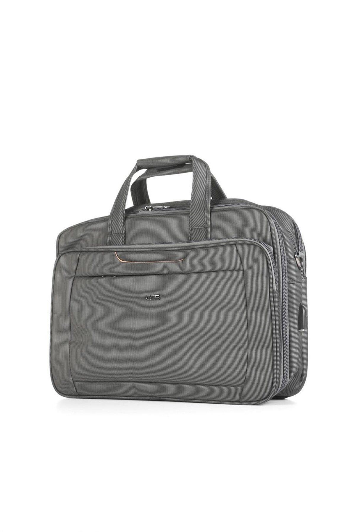 ÇÇS-Unisex Briefcase C.Ccs71241 4