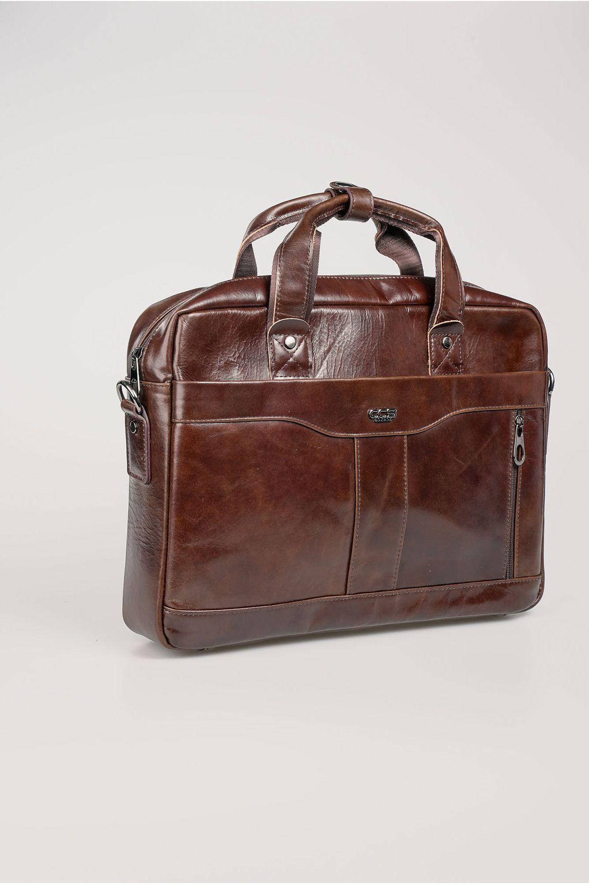 ÇÇS-Men's Briefcase Ccs71470 4