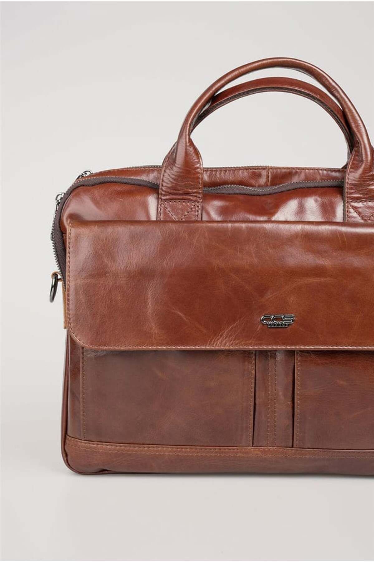 ÇÇS-Ççs Men's Briefcase Ccs71476 3