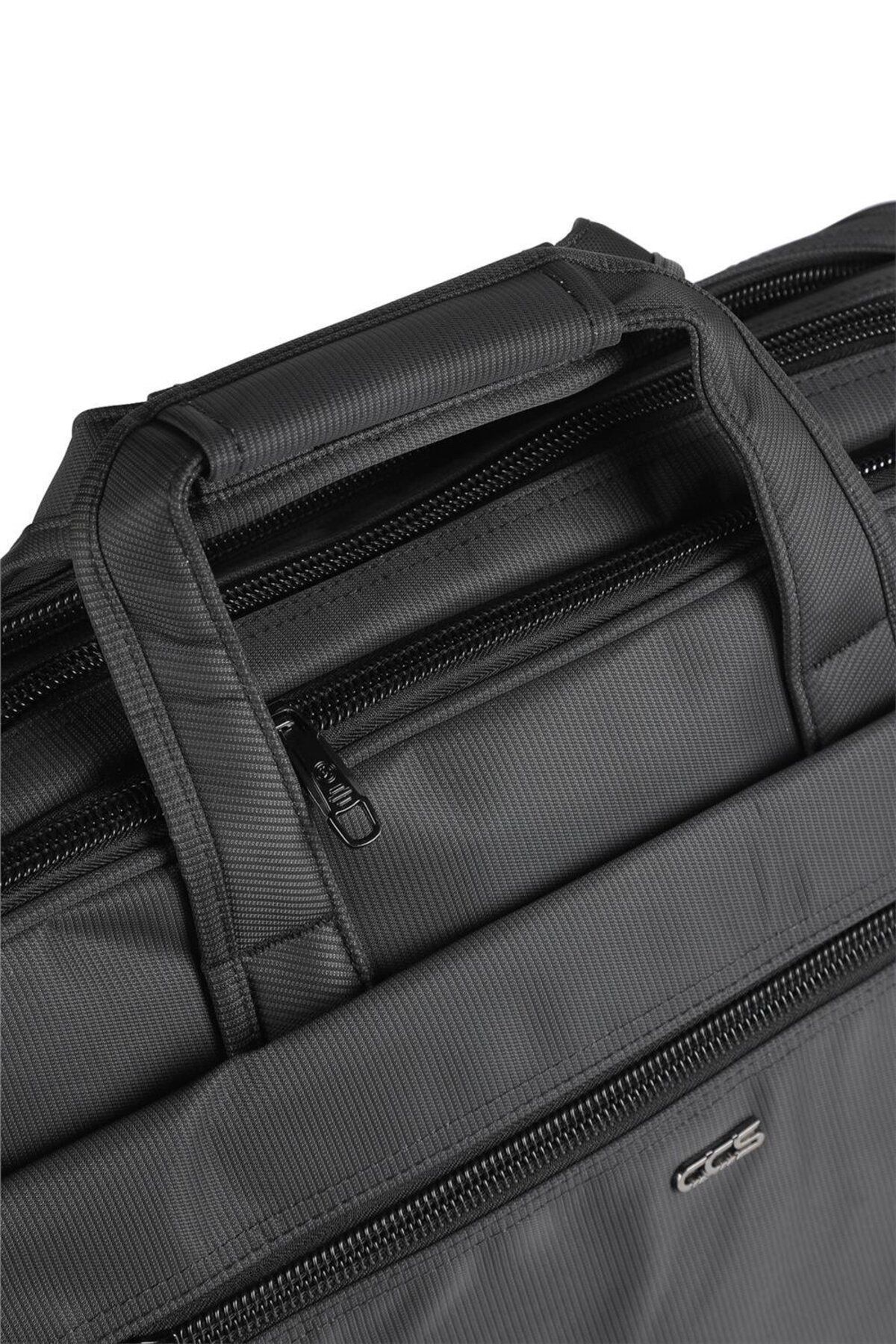 ÇÇS-Unisex Briefcase C.Ccs71243 4