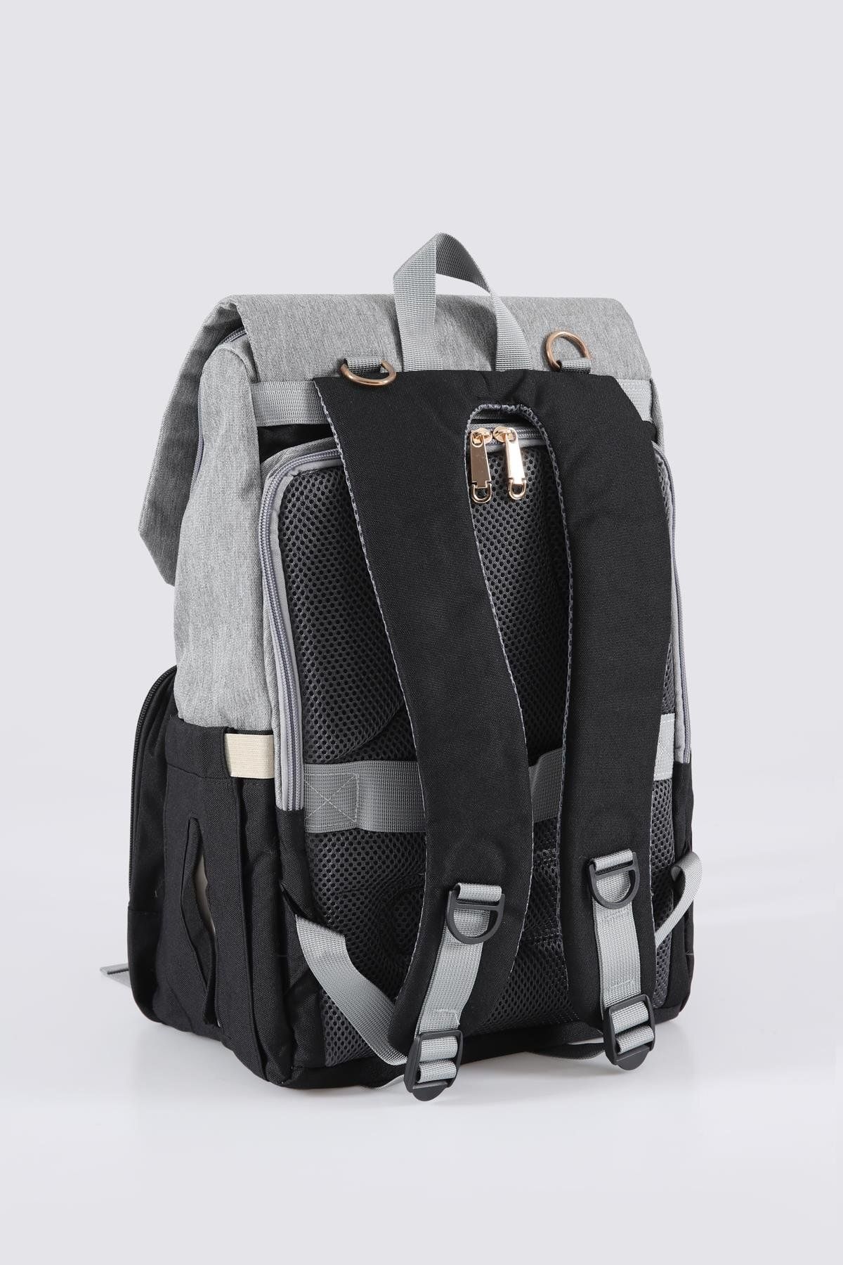 ÇÇS-Unisex Backpack C.Ccs51768 4