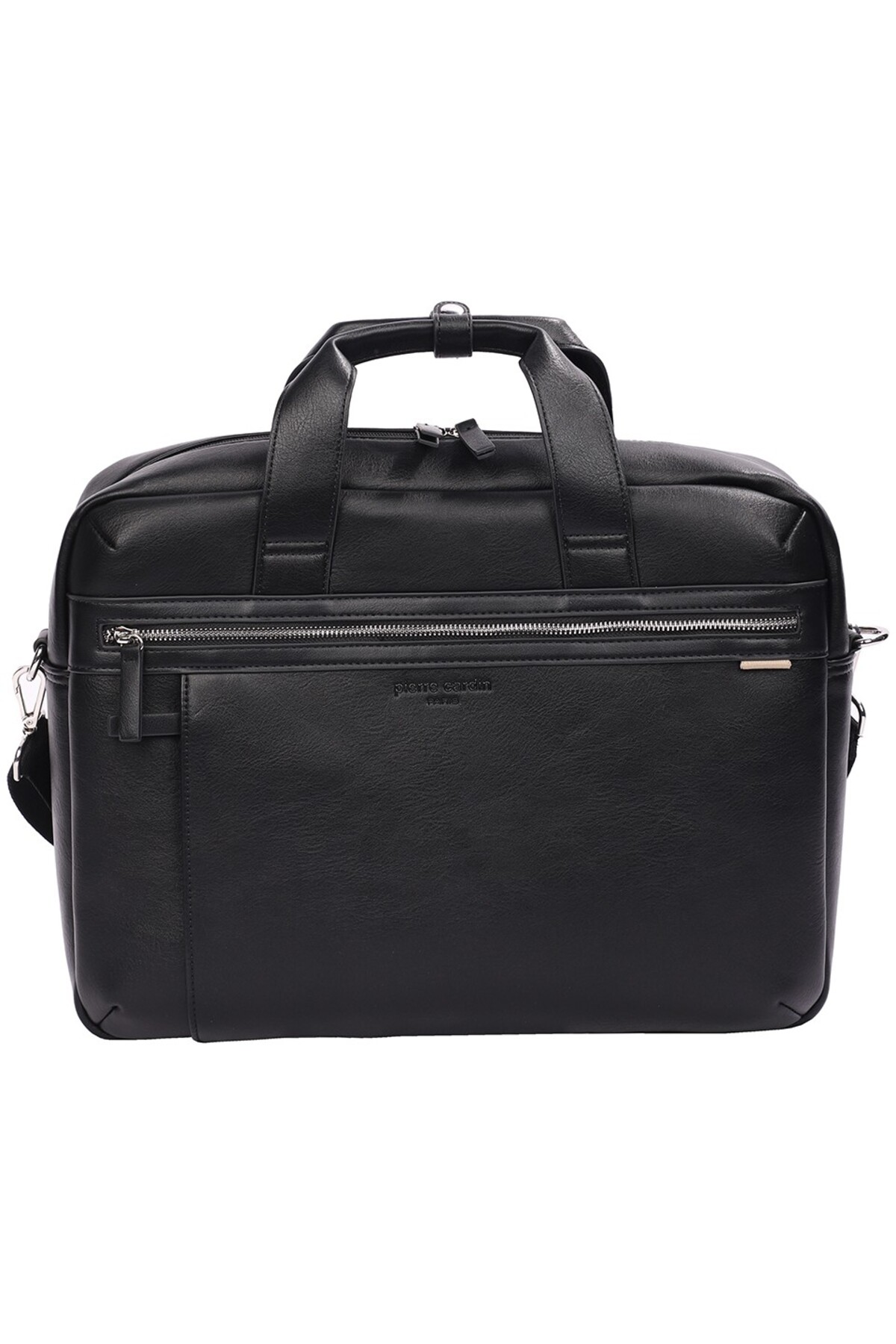 کیف لپتاپ مردانه راسته | پیر کاردین Pierre Cardin 01PC-MC556-S - تصویر 3