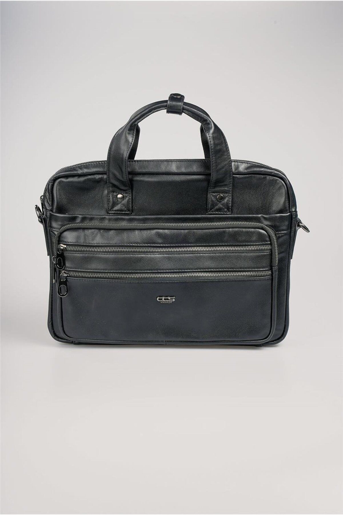 ÇÇS-Men's Briefcase Ccs71474 7