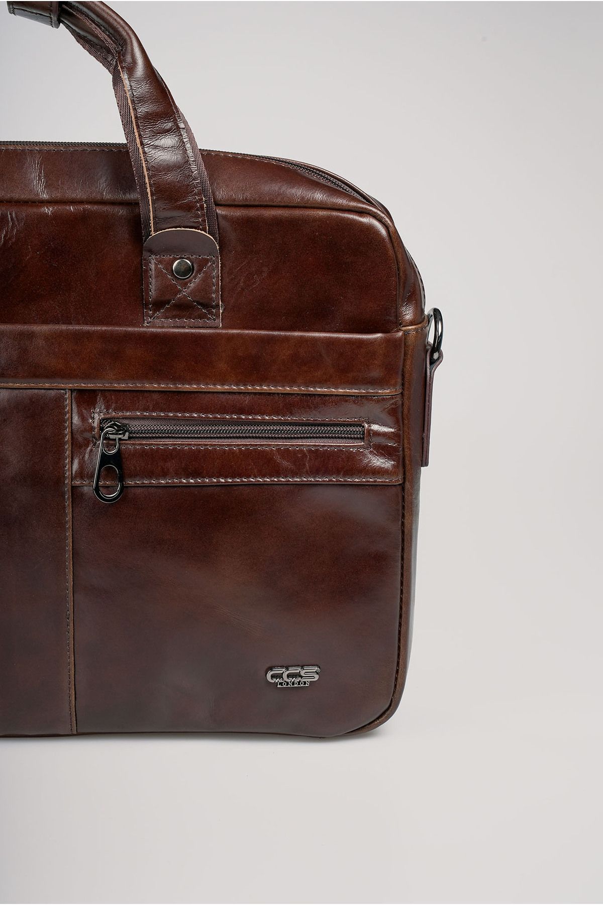 ÇÇS-Men's Briefcase Ccs71469 4