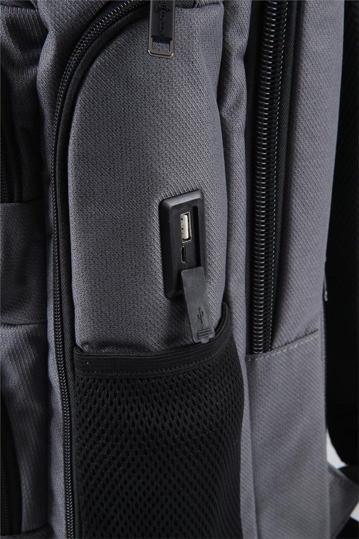ÇÇS-Unisex Backpack C.Ccs51529 7