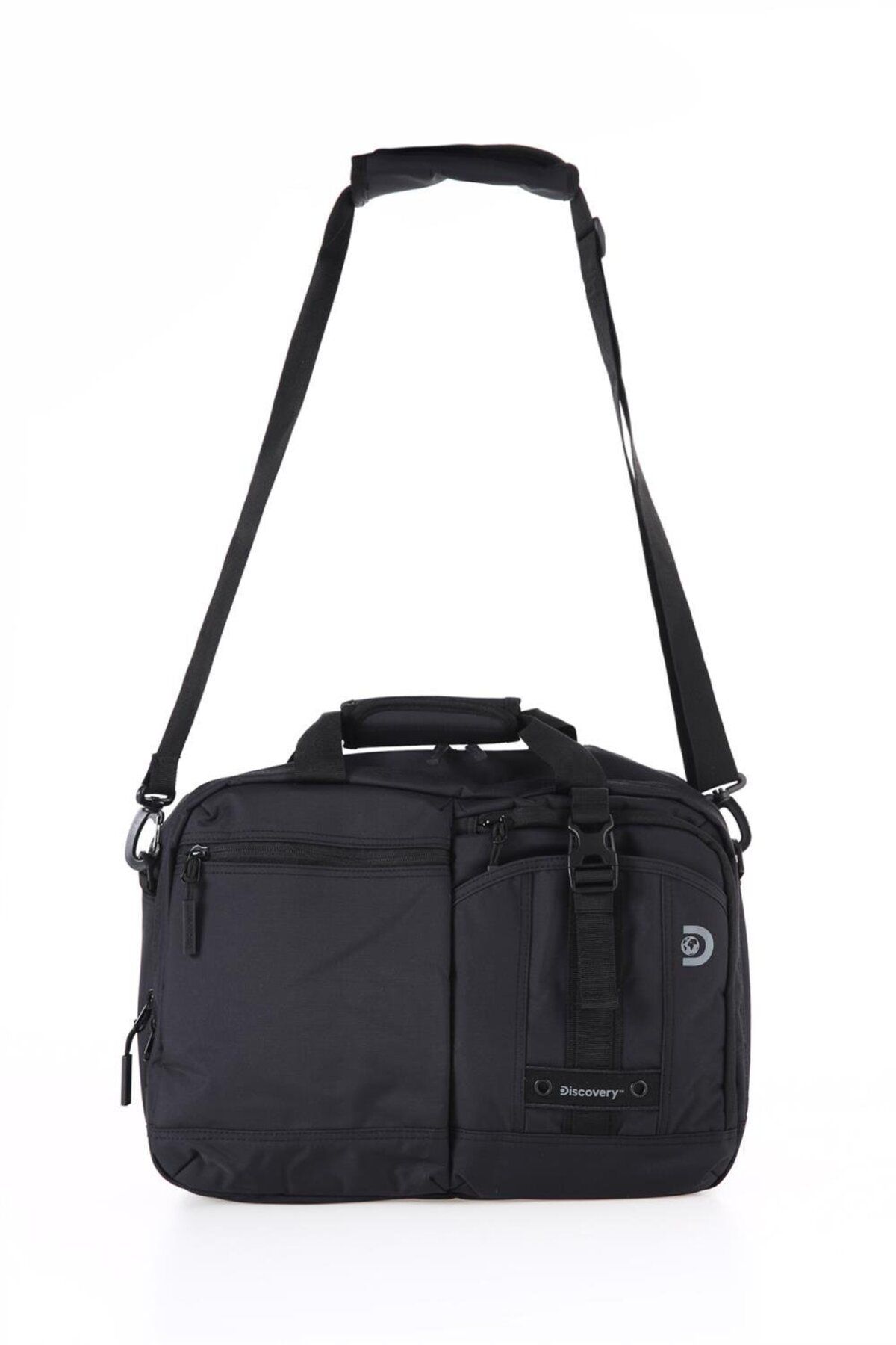 ÇÇS-Discovery Unisex Briefcase C.D00114 5