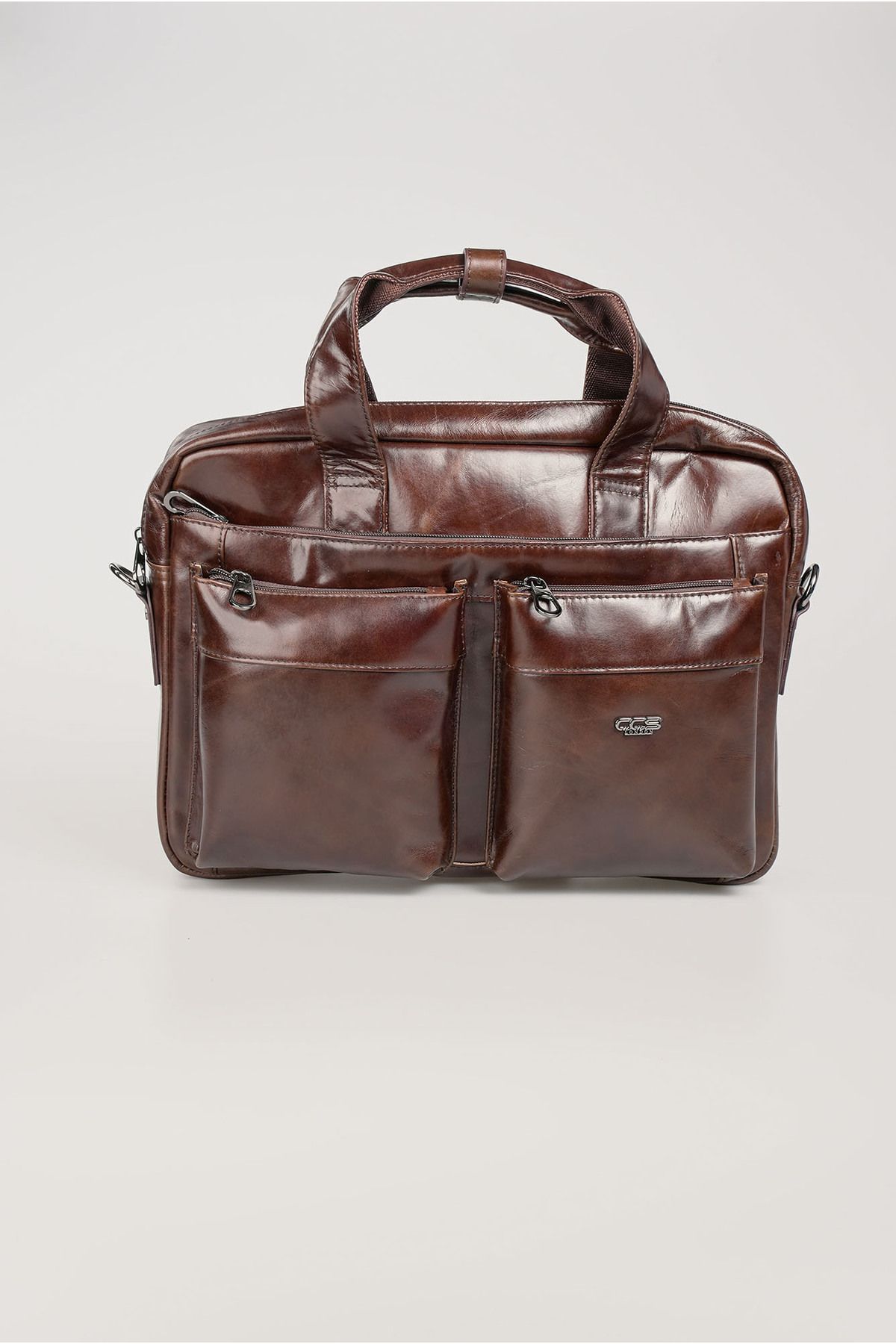 ÇÇS-Men's Briefcase Ccs71472 2