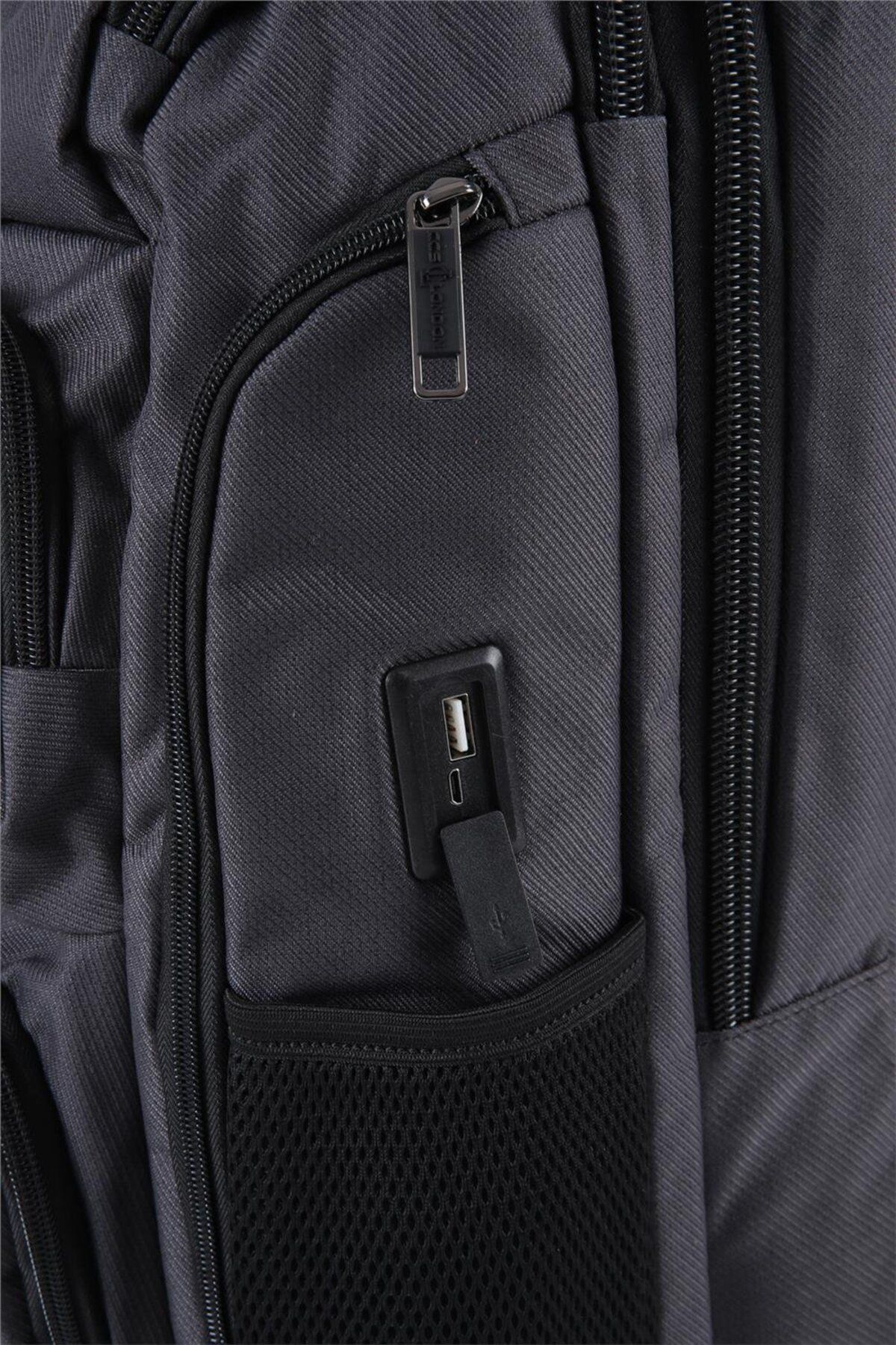 ÇÇS-Unisex Backpack C.Ccs51529 6