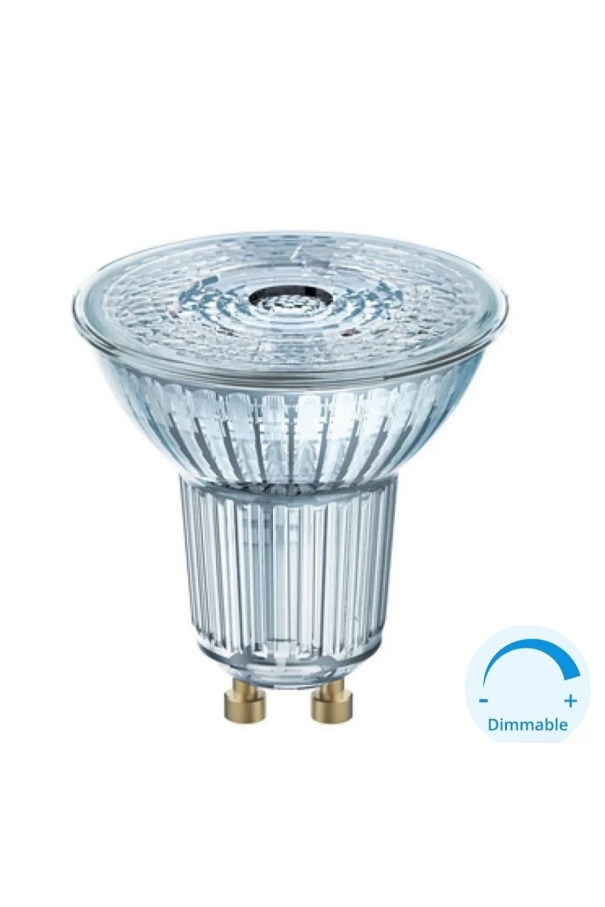 Ledvance 6w 2700k 350lm GU10 Duylu Dimmerlenebilir Sarı Işık Led Spot Ampul