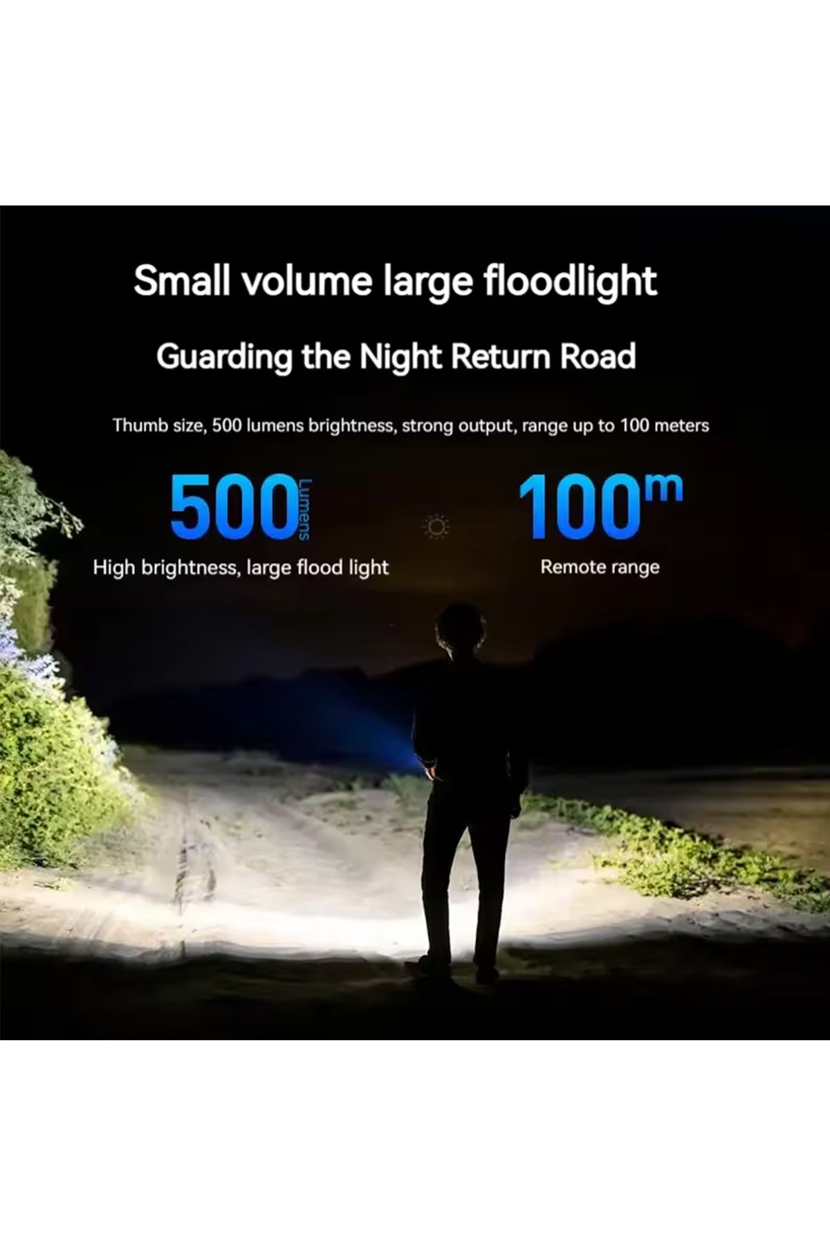 Philips-Button Electronics black MINI EDC PHILIPS NEW EDC Flashlight LED Rechargeable Mini EDC Keychain Flas 4