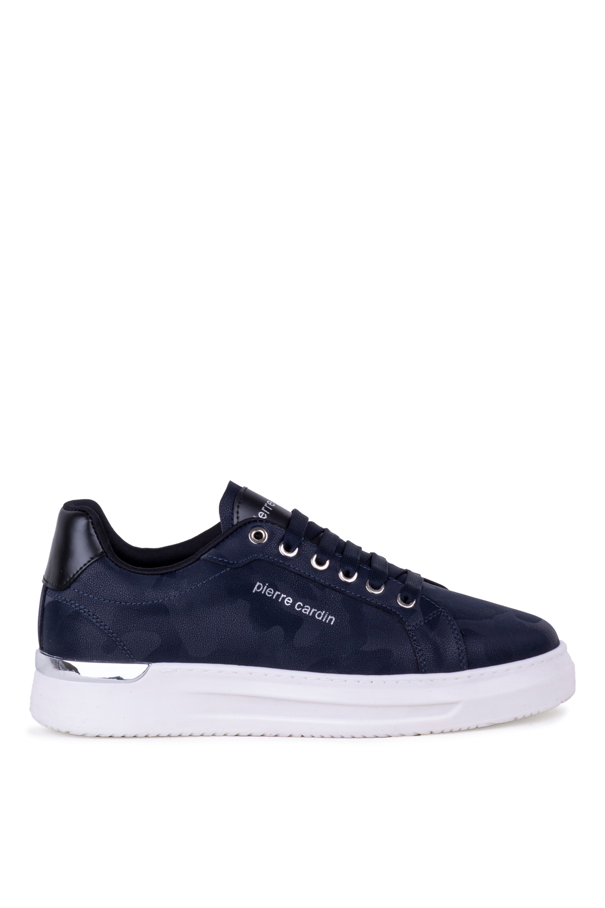 پیر کاردین کفش کتانی مردانه سفید ۲۸۲۳۴