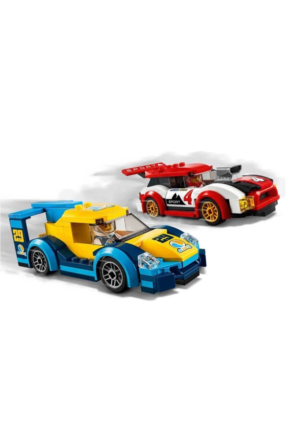 ۶۰۲۵۶ ماشین‌های مسابقه‌ای شهر لگو