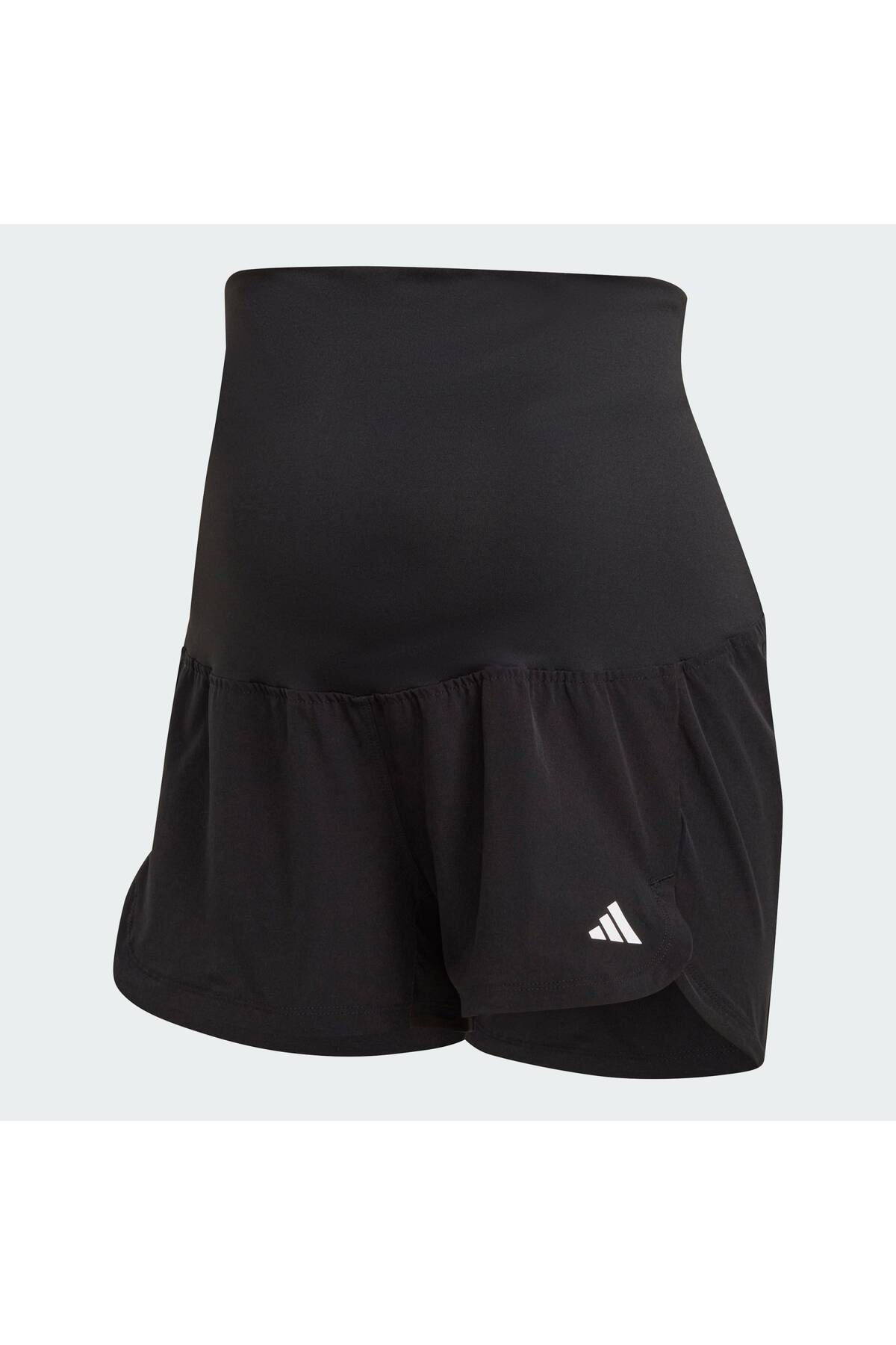 adidas-Pacer kismama női rövidnadrág Iq2633 3