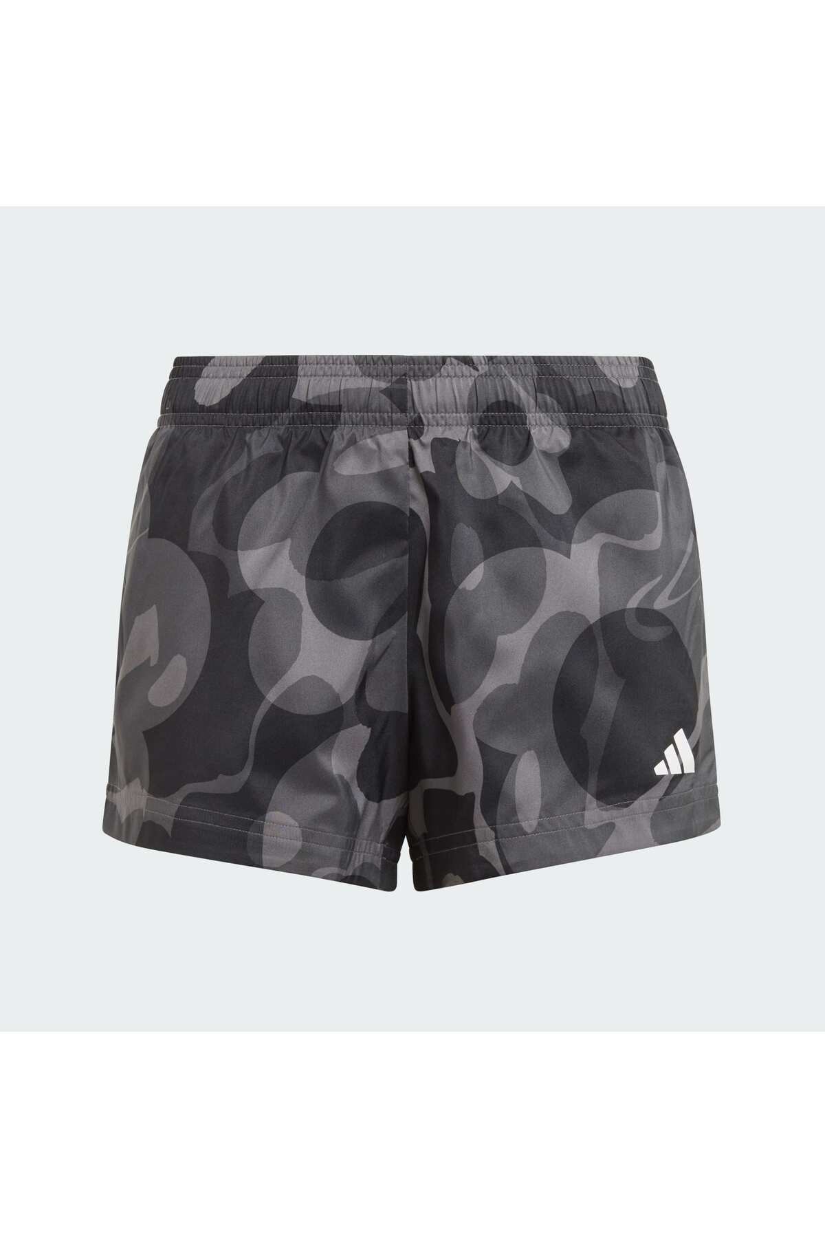 آدیداس شلوارک بچه‌گانه طرح‌دار فصلی Essentials Aeroready