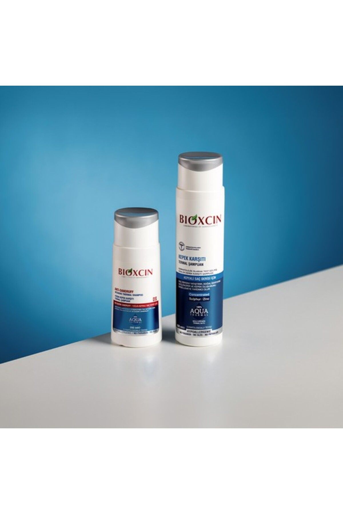 Bioxcin-Ds Aqua Thermal Anti-Danduff Shampoo 200 Ml 3