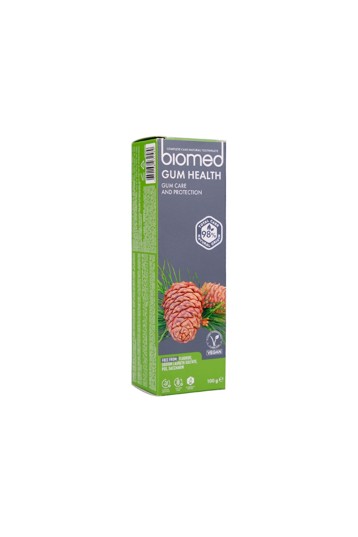 Melines Biomed Gum Health Diş Macunu 100Gr