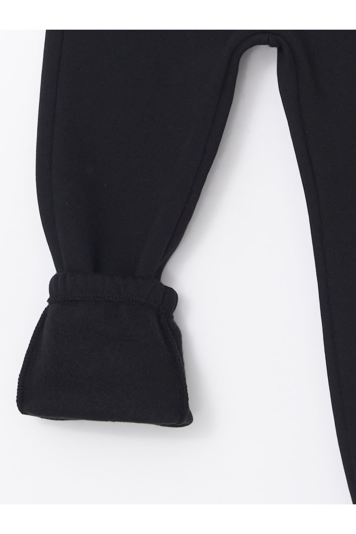 LC Waikiki-Basic Boy's Jogger Tracksuit Bottom with Elastic Waist 2