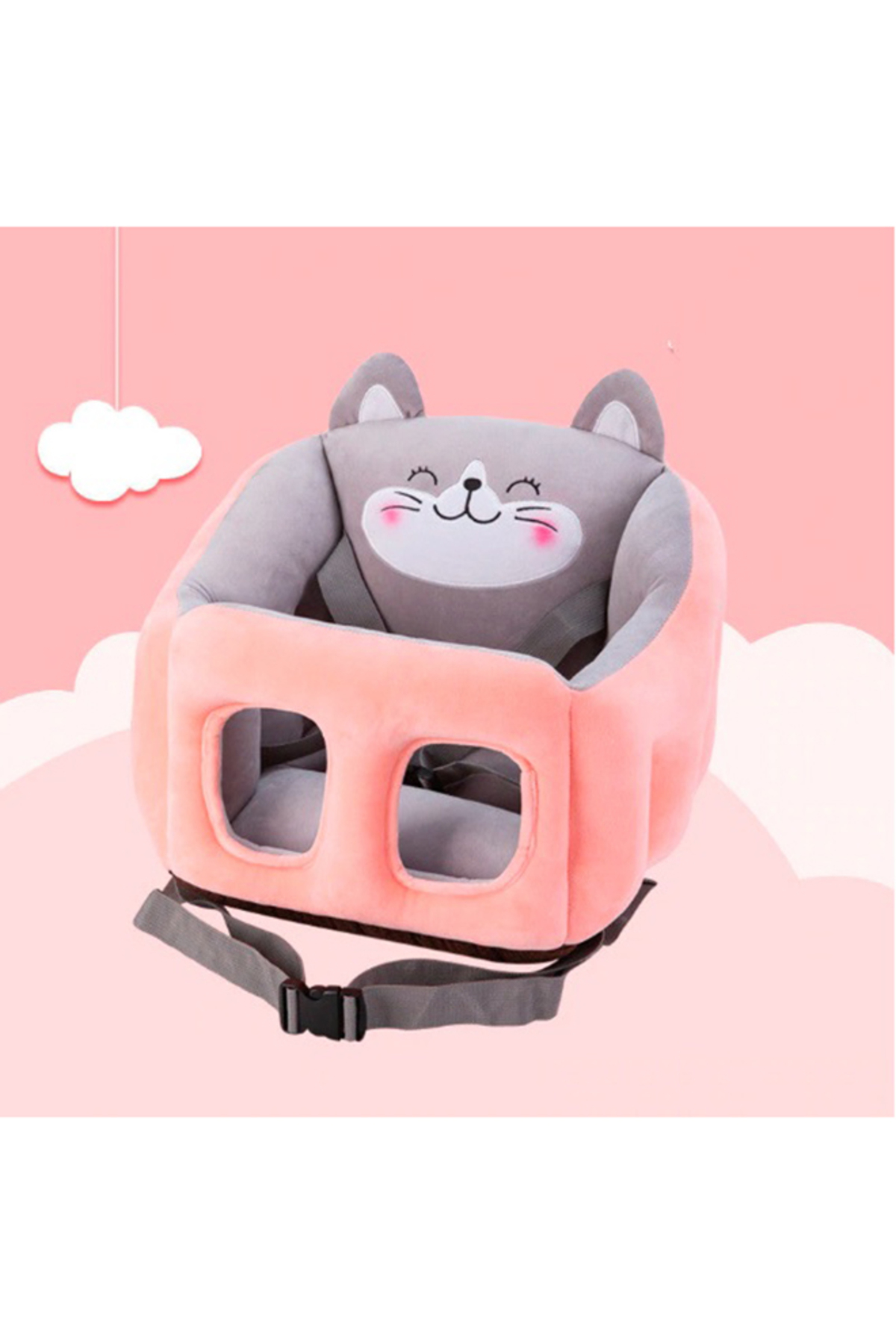 كرسي طعام محمول للأطفال، كرسي تعليمي، أريكة أطفال، وسادة جلوس للأطفال، تدريب الأطفال