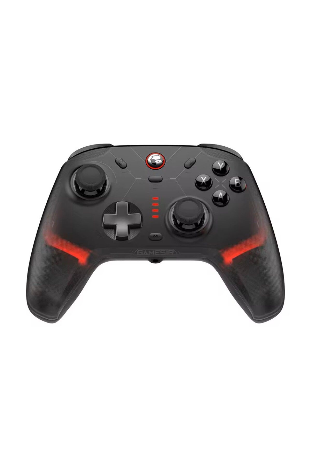 GameSir Cyclone 2 Kablosuz Gamepad Oyun Kolu RGB Hall Joystick for PC/Android/iOS/Switch Çoklu Bağlantı Modu