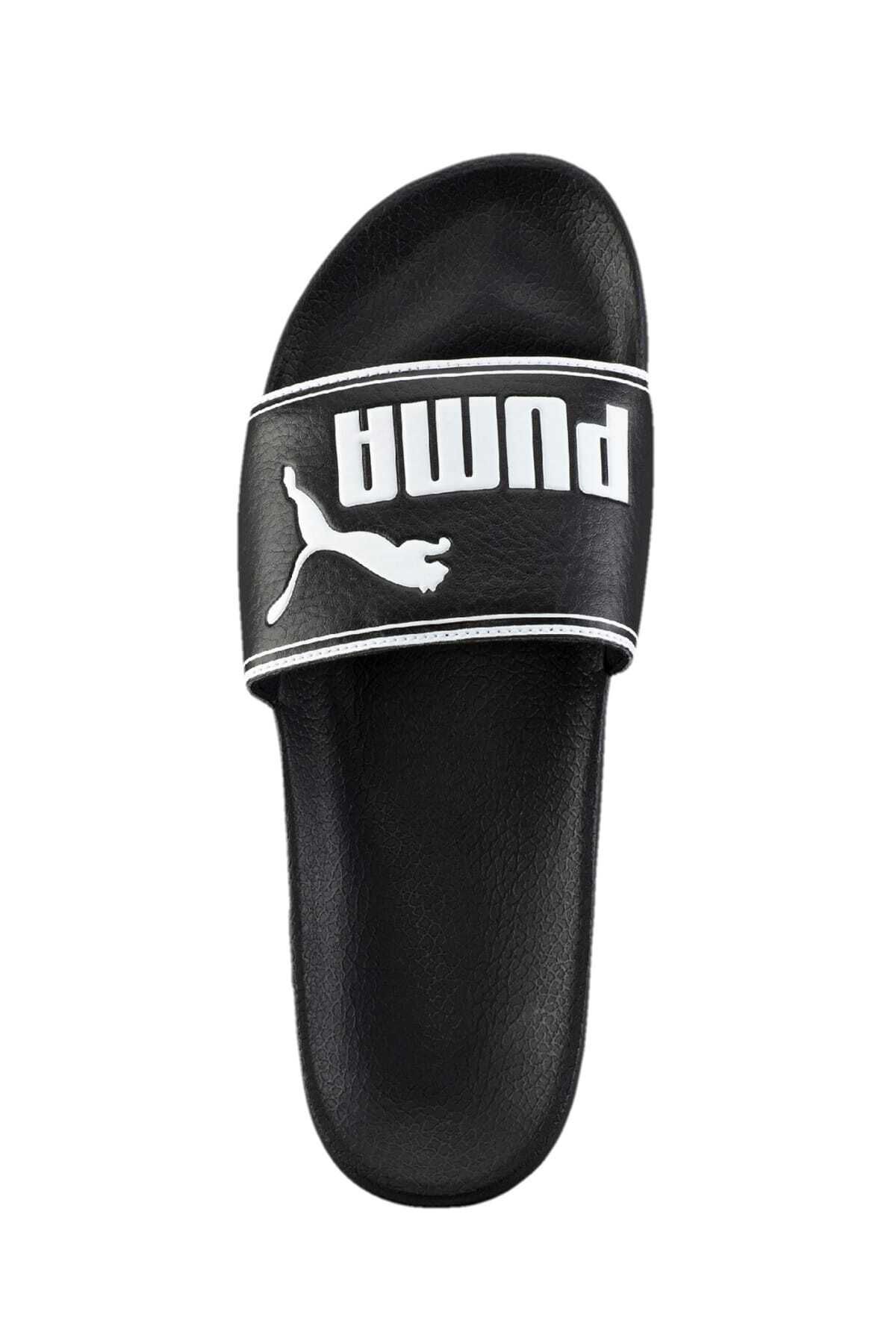 Puma-ليدكات شبشب أسود للجنسين 100517060 5
