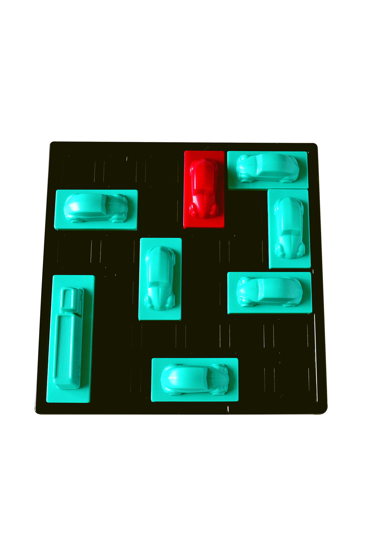 Redka Traffic Oyunu Trafik Road Block Park Oyunu - Park Et Ve Sür Kutu Oyunları Akl Oyunları fotoğrafı 3 (önizleme)