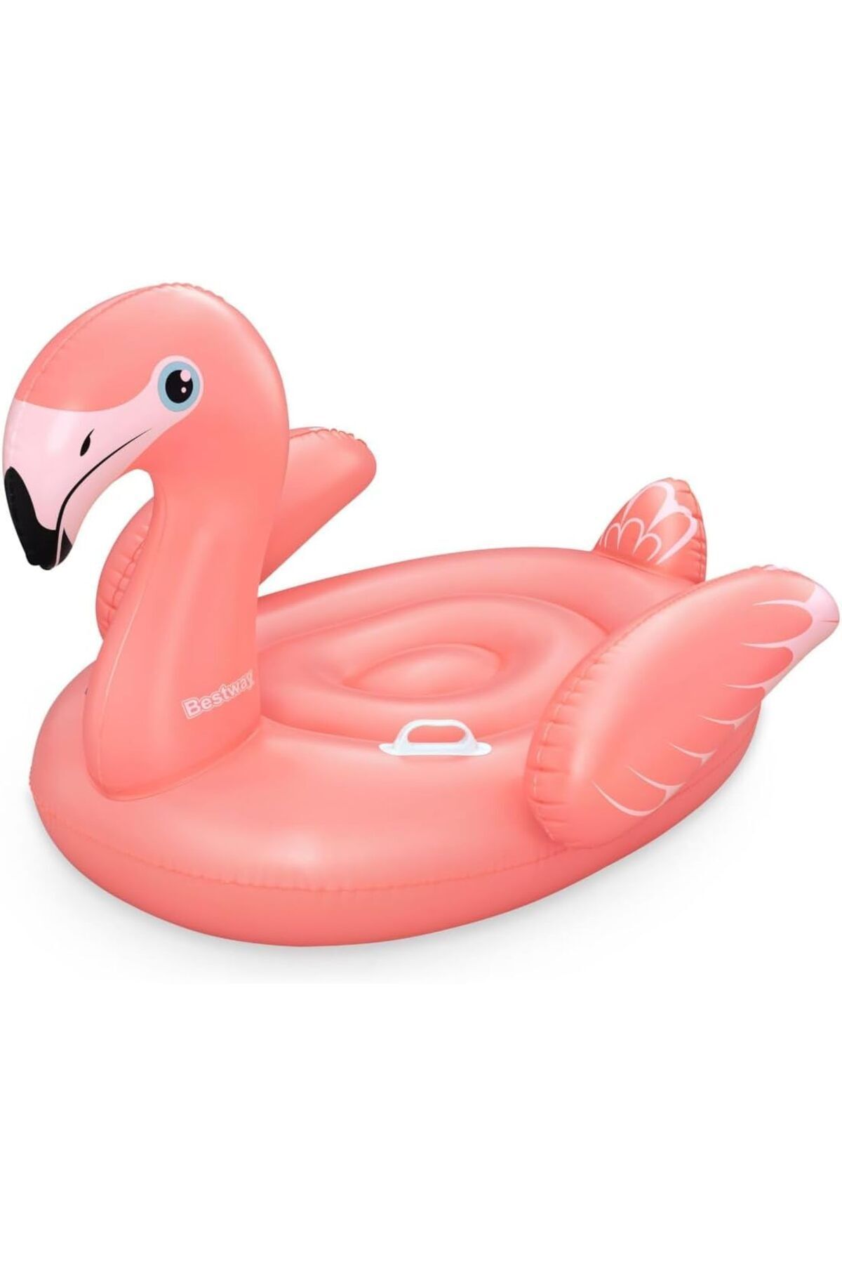 BESTWAY Flamingo Binici Tutunmalı 138x107 cm
