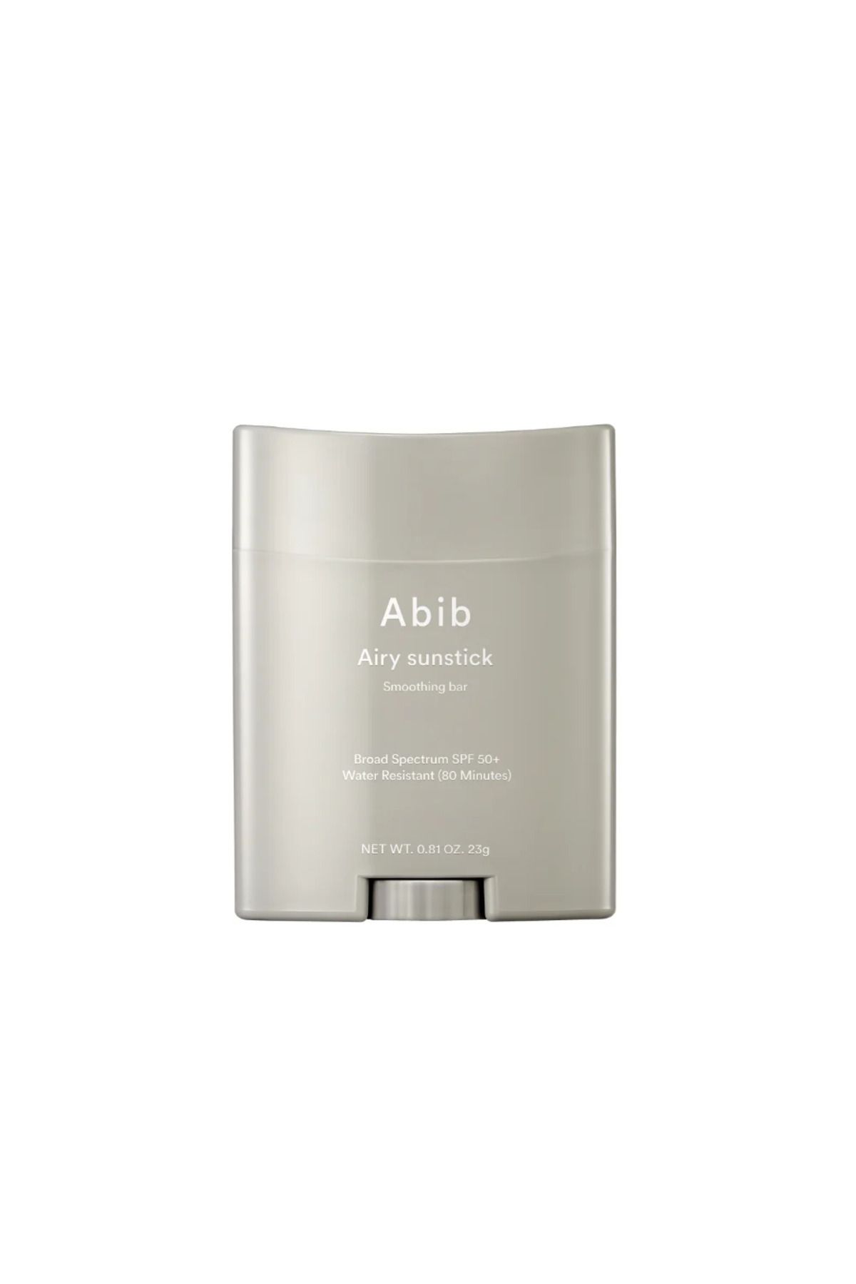 Abib-Spf50 23gr Airy Sunstick - Smoothing Bar 1