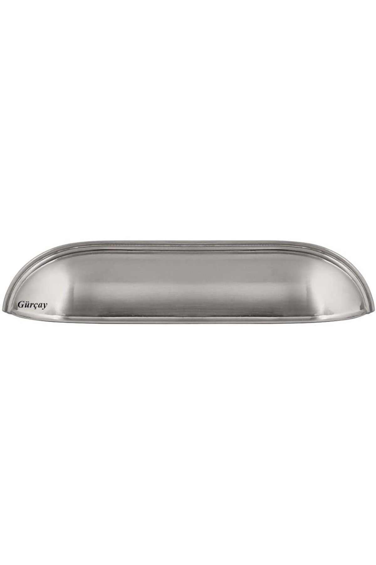 Pazarcan Gürçay Lüks Çanak Kulp İnoks 128Mm (2 Adet)