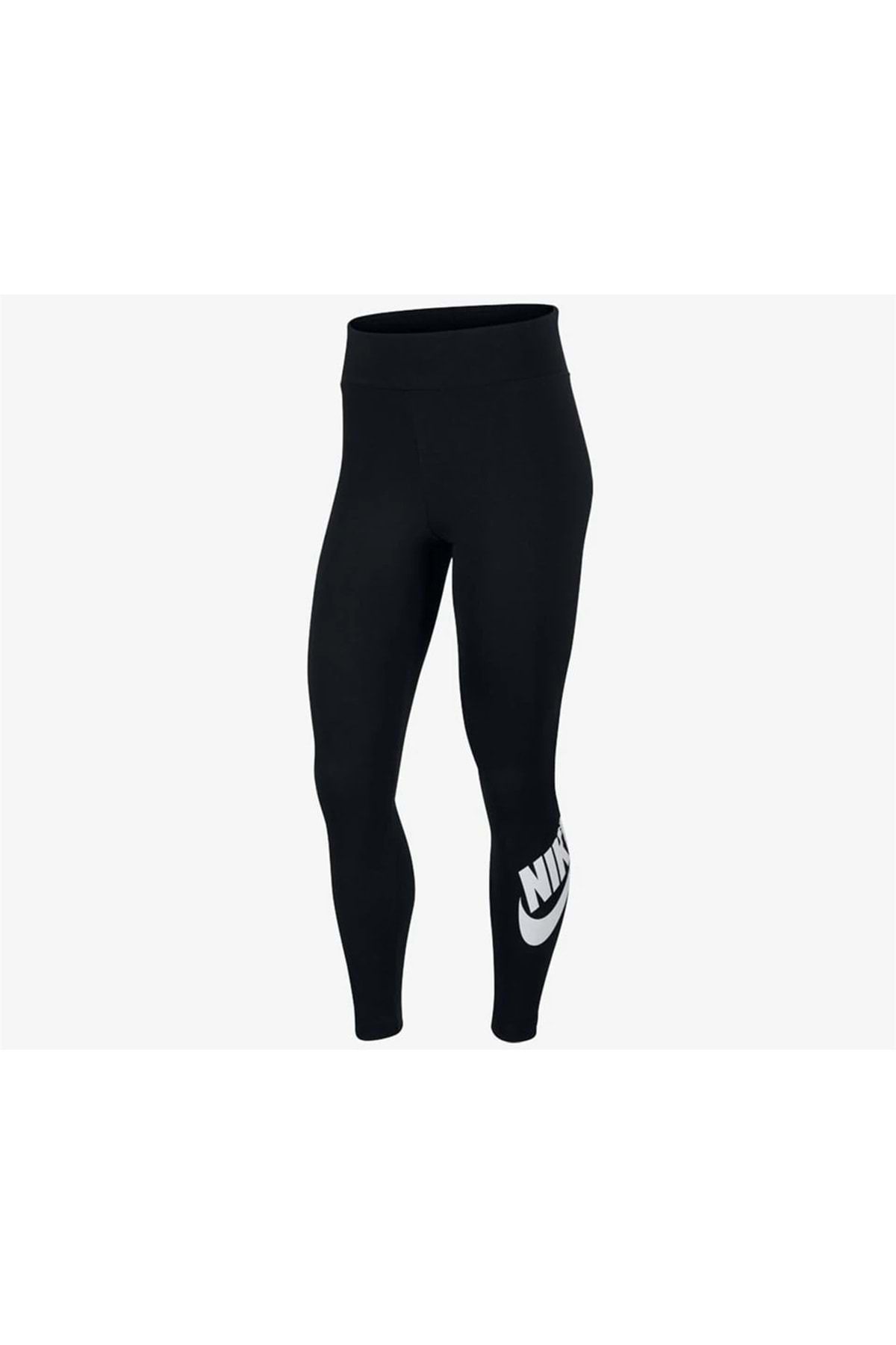 Nike W NSW Legasee Lgng HR Futura Tayt - 011 - XS