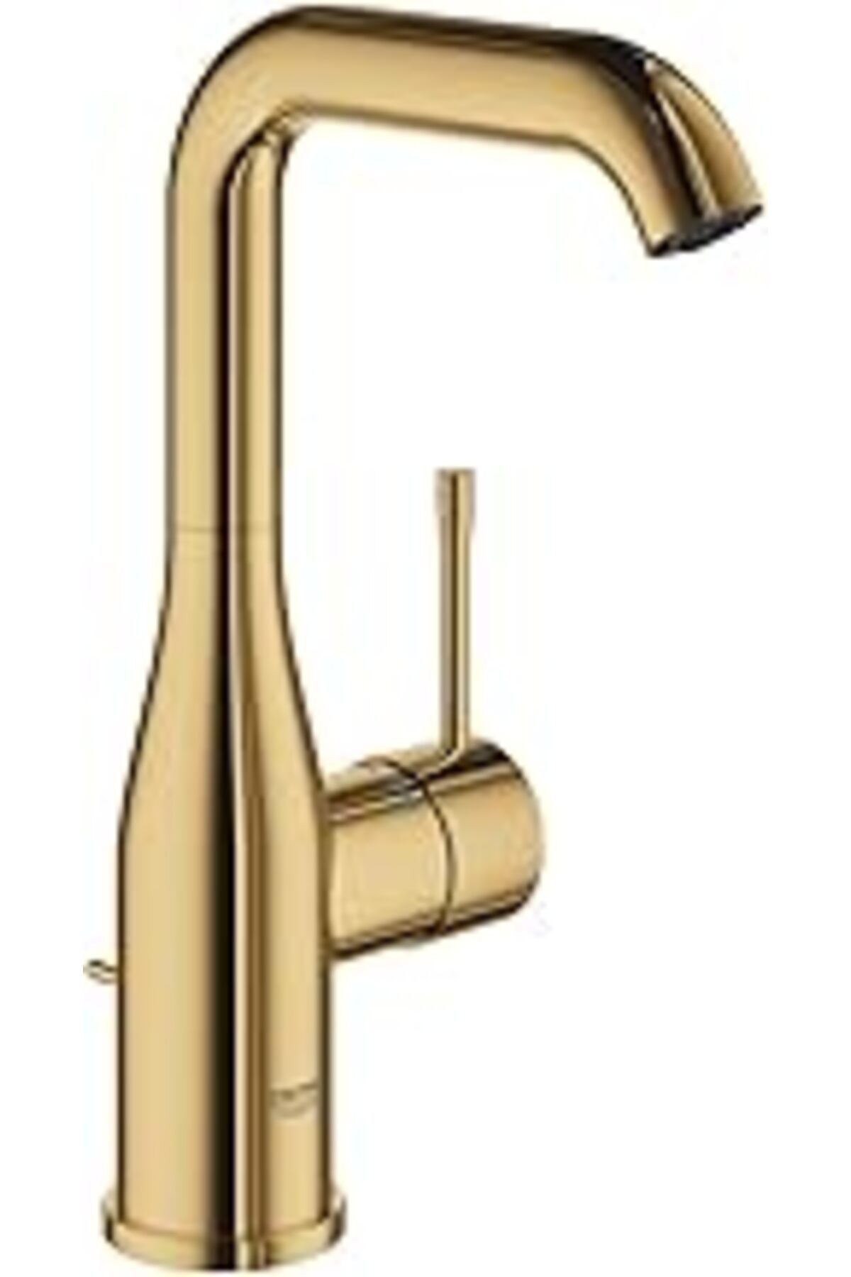 Pazarcan Tek Kumandalı Lavabo Bataryası 1/2'' L Cool Sunrise 24174Gl1