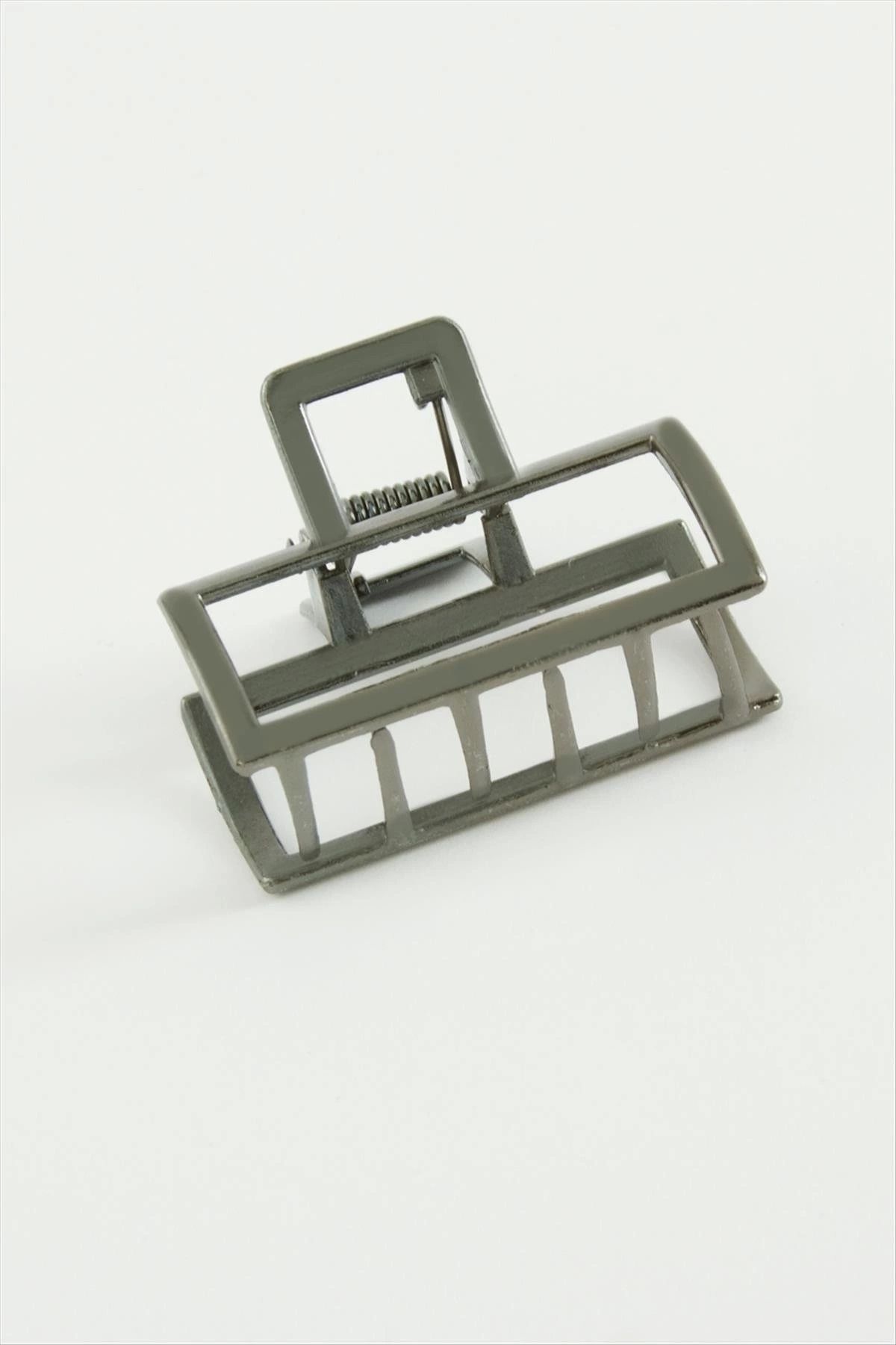 E&E Home Dikdörtgen Metal Mandal Toka 4 cm