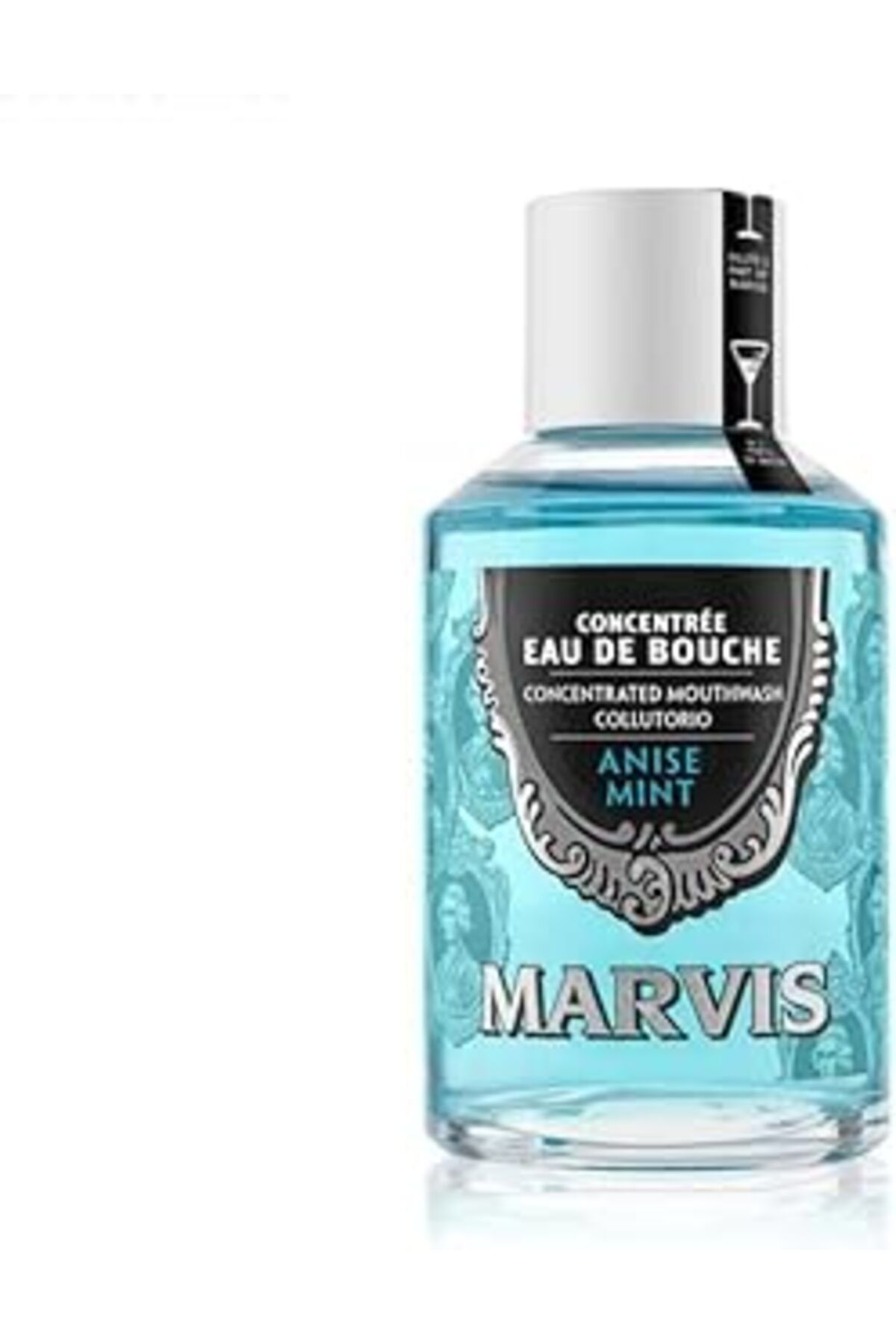 TBSProjects Anise Mint Ağız Gargarası 120Ml