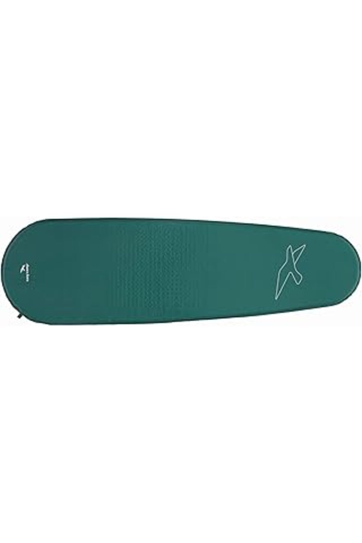 Mu Art Ahşap Easy Camp Üniseks – Yetişkin İzolasyon Matı 158056 İzolasyon Matı, Çok Renkli, 3,8 Cm