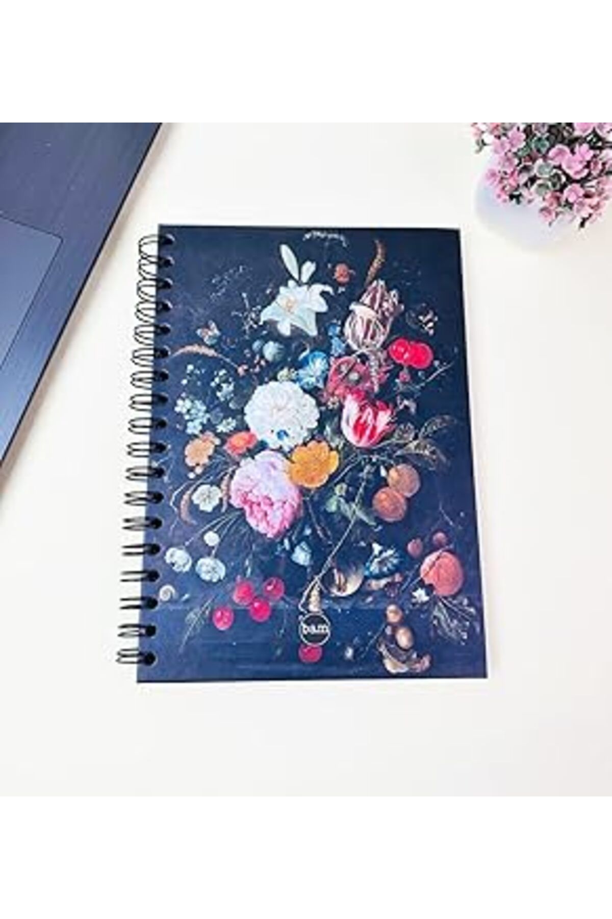 Mu Art Ahşap Giftmoda 23X16Cm Sketch Book - Eskiz Defteri - Siyah Sayfa - 120 Gr - 64 Yaprak